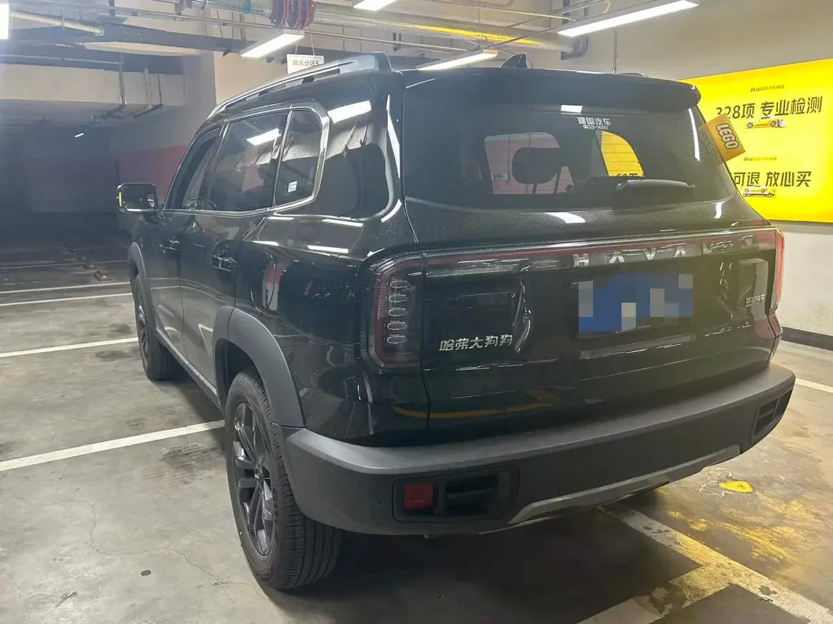 Haval Dargo