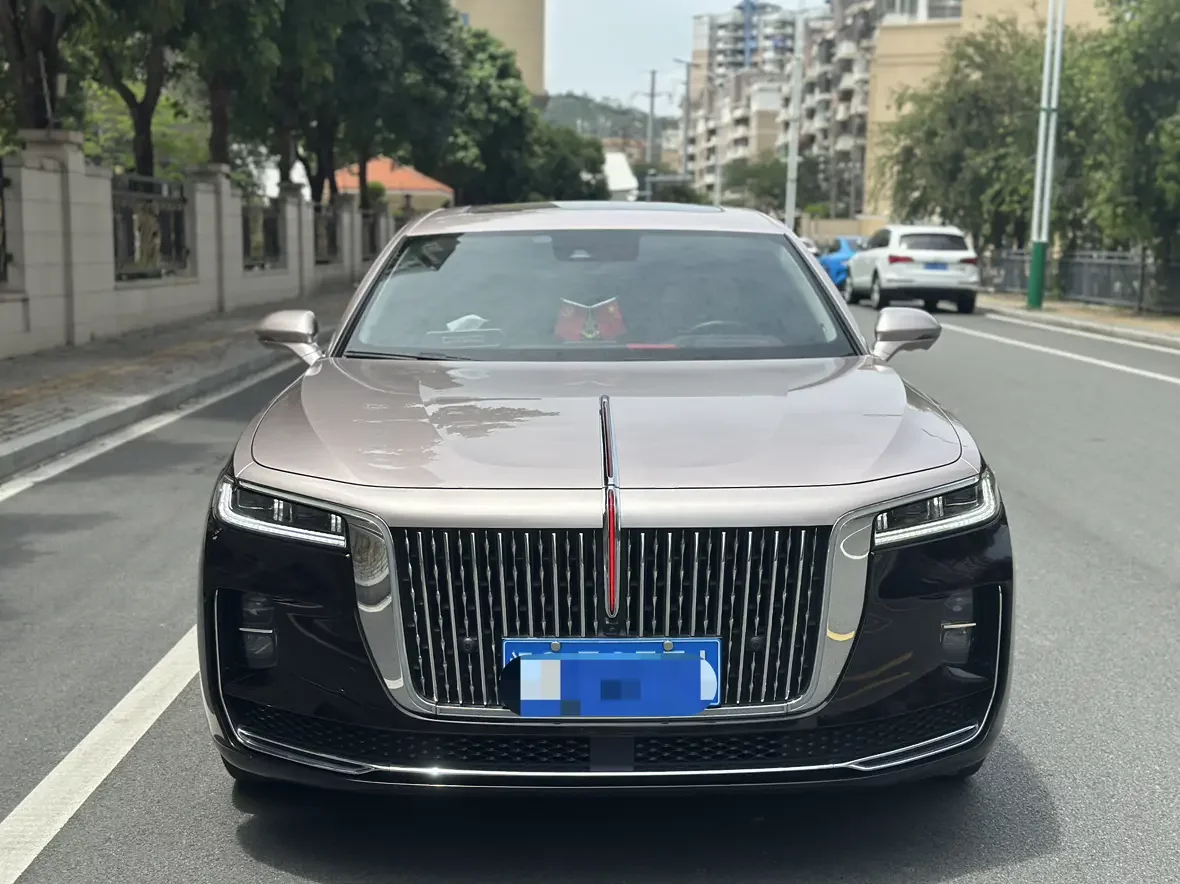Hongqi H9