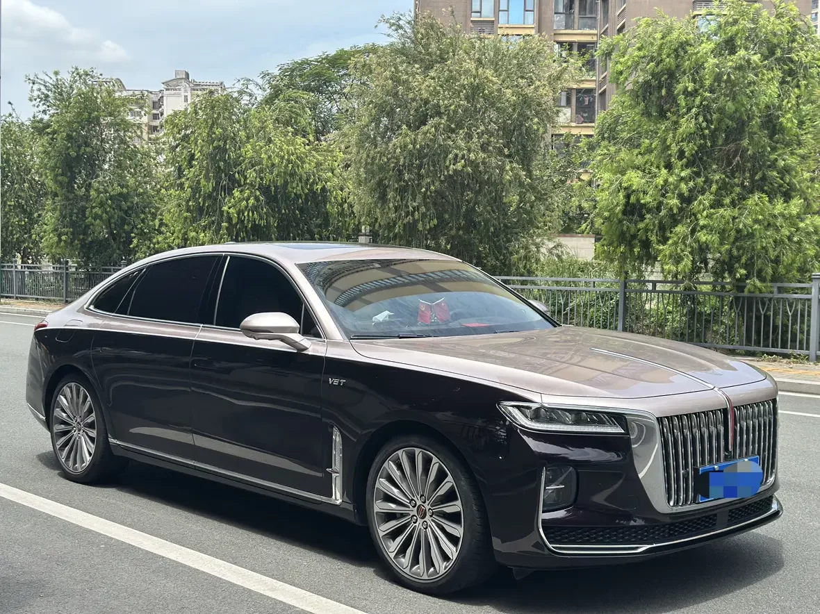 Hongqi H9