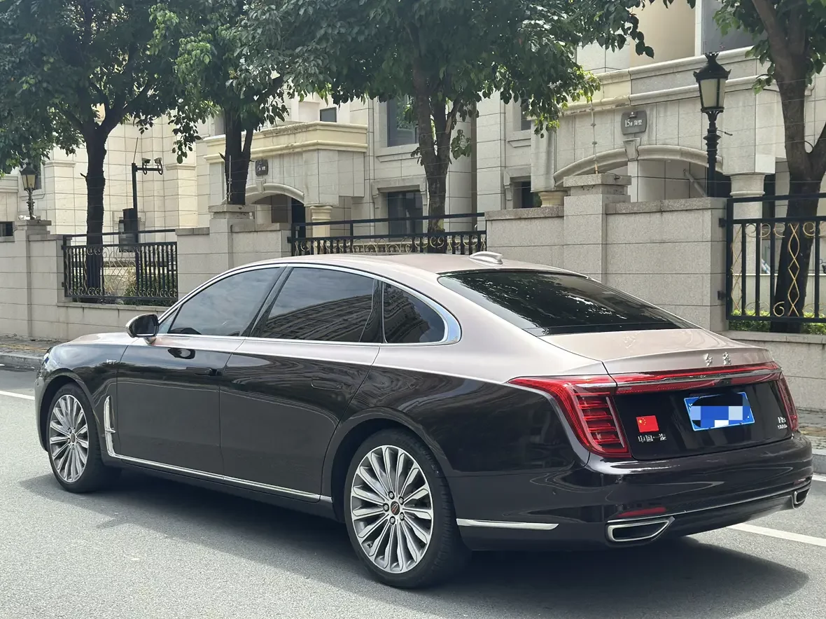 Hongqi H9