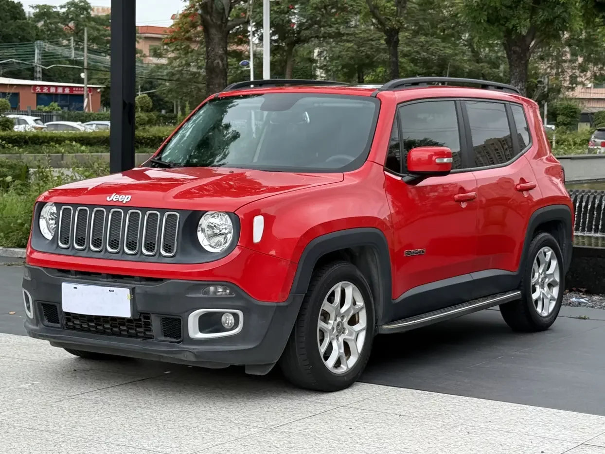 Jeep Freeman