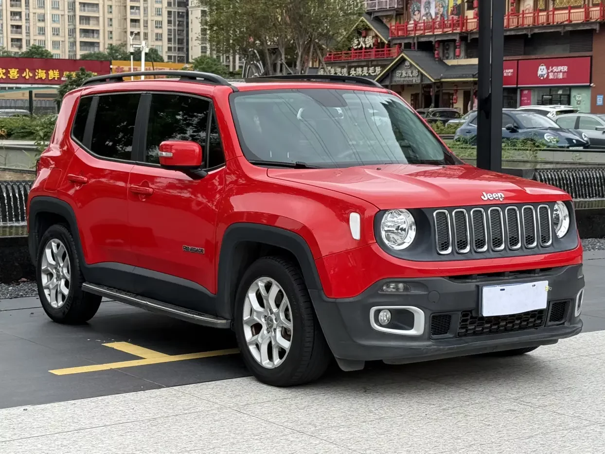 Jeep Freeman