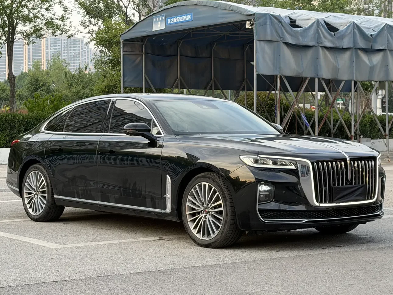 Hongqi H9