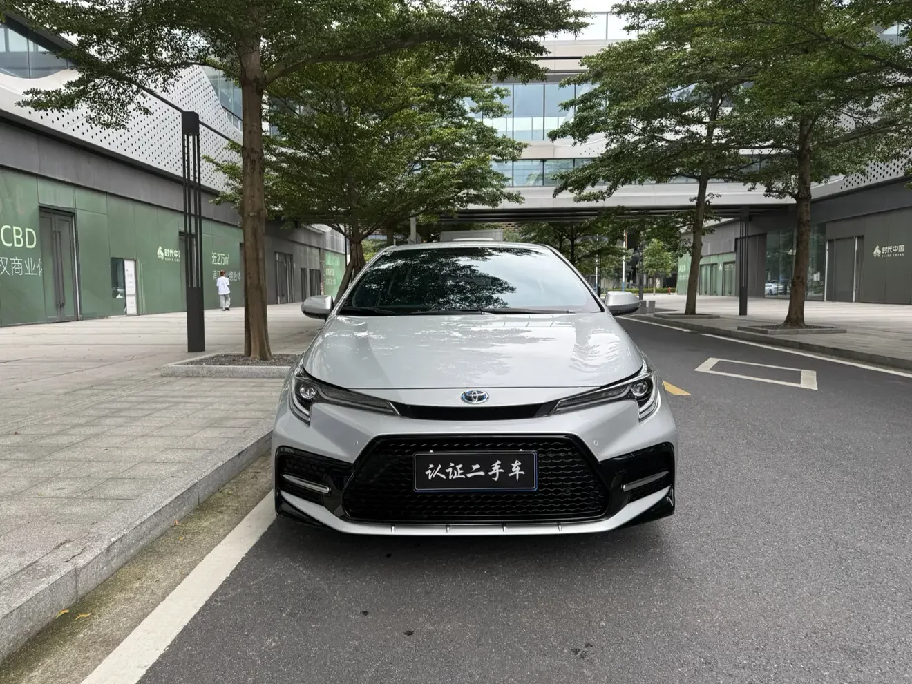 Toyota Levin