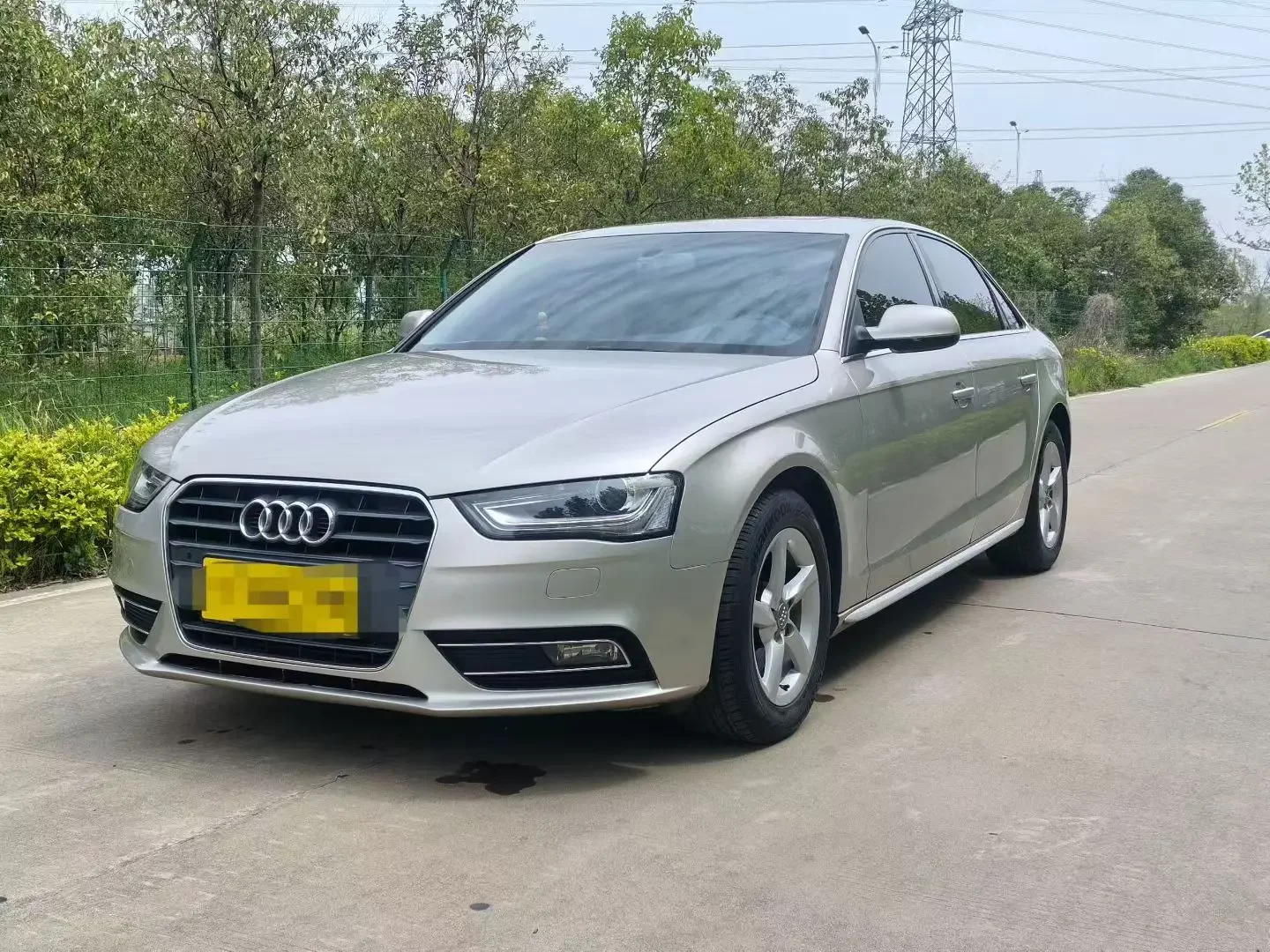 Audi A4L