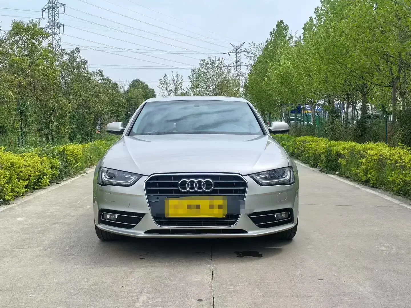 Audi A4L