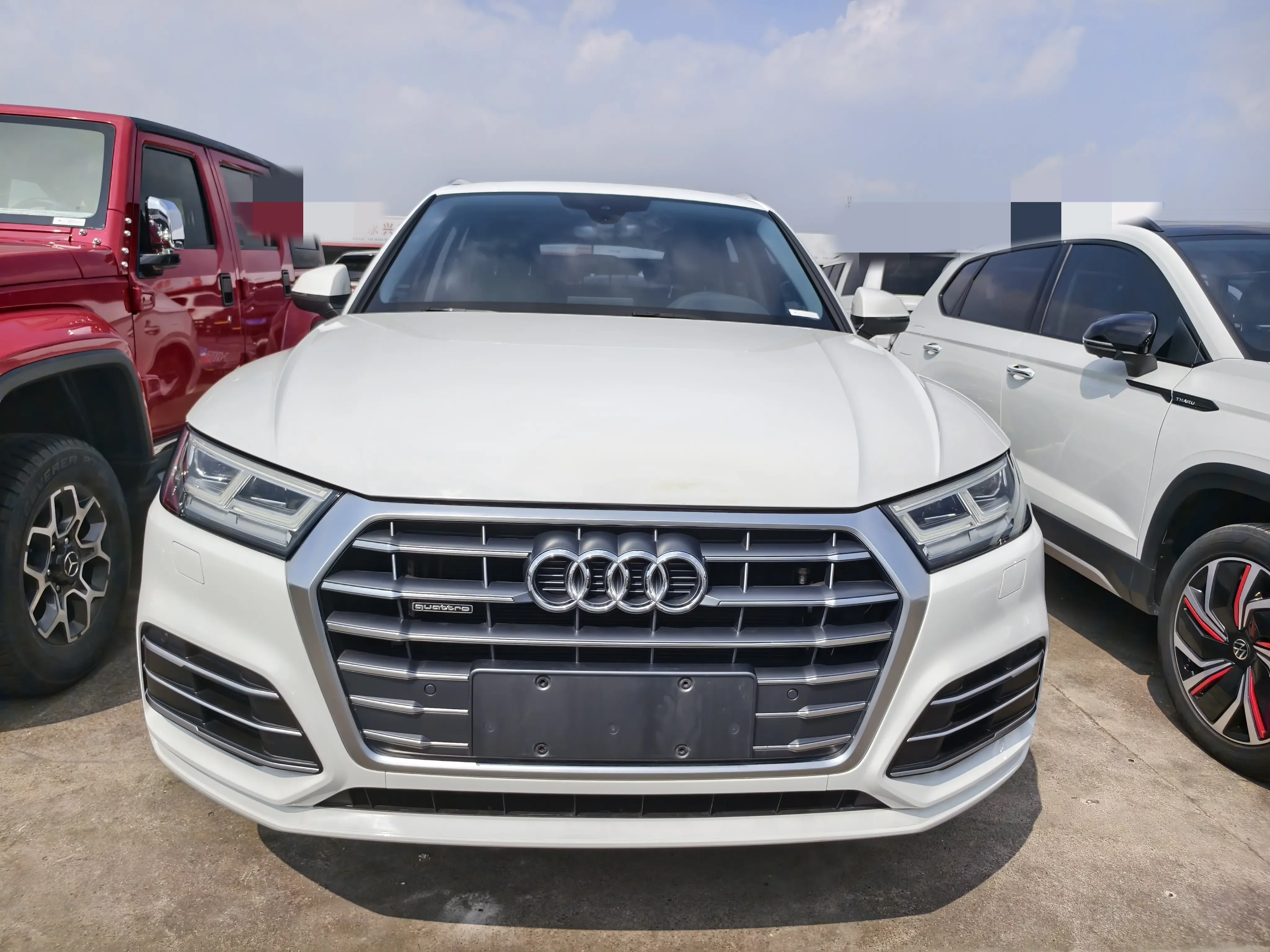Audi Q5L