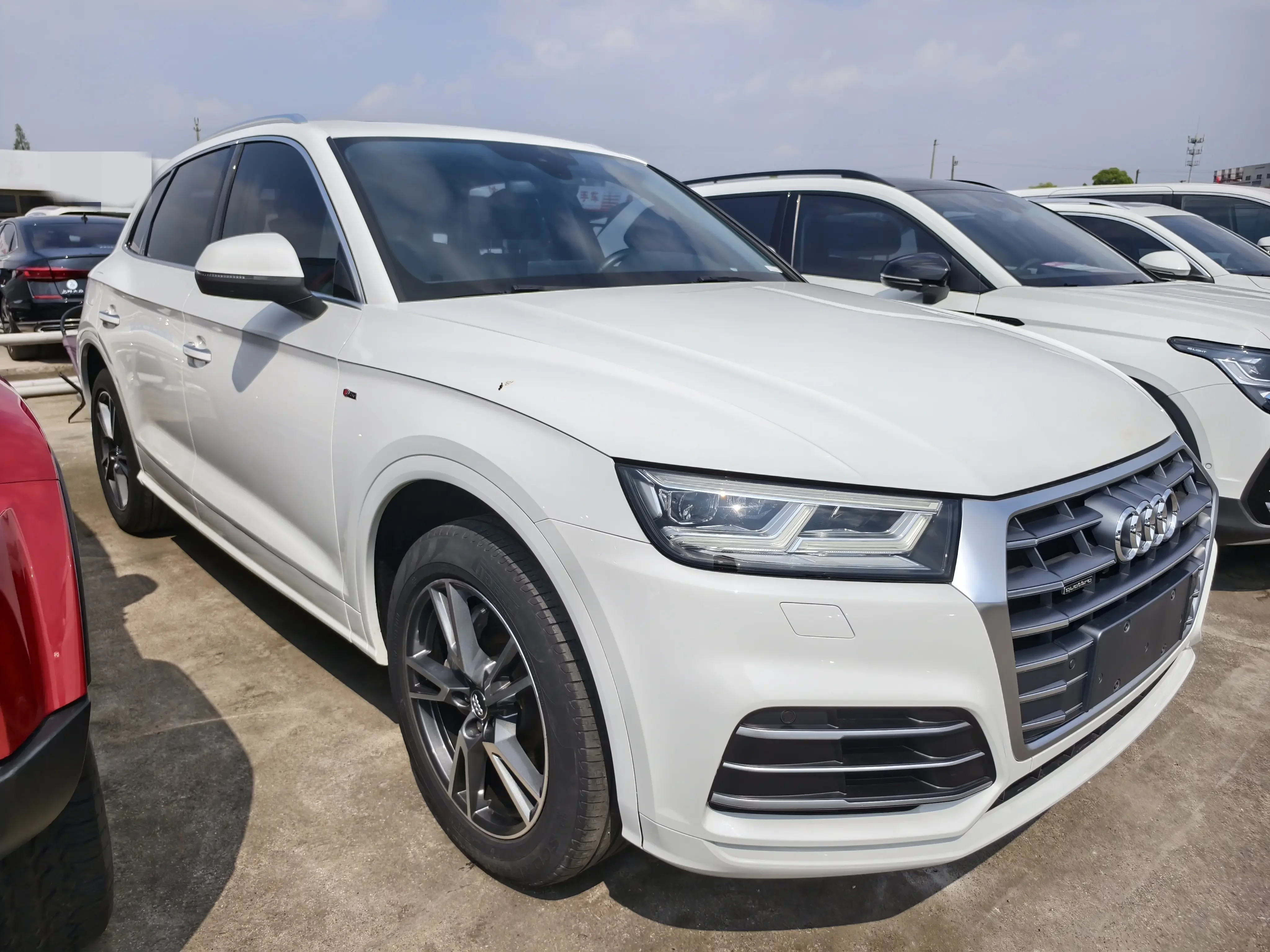 Audi Q5L