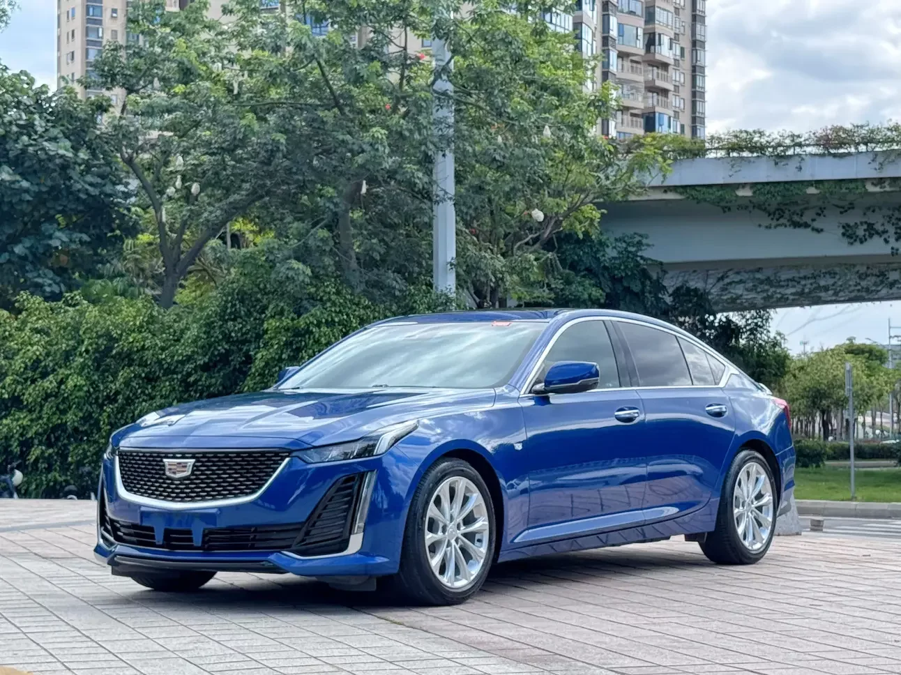 Cadillac CT5