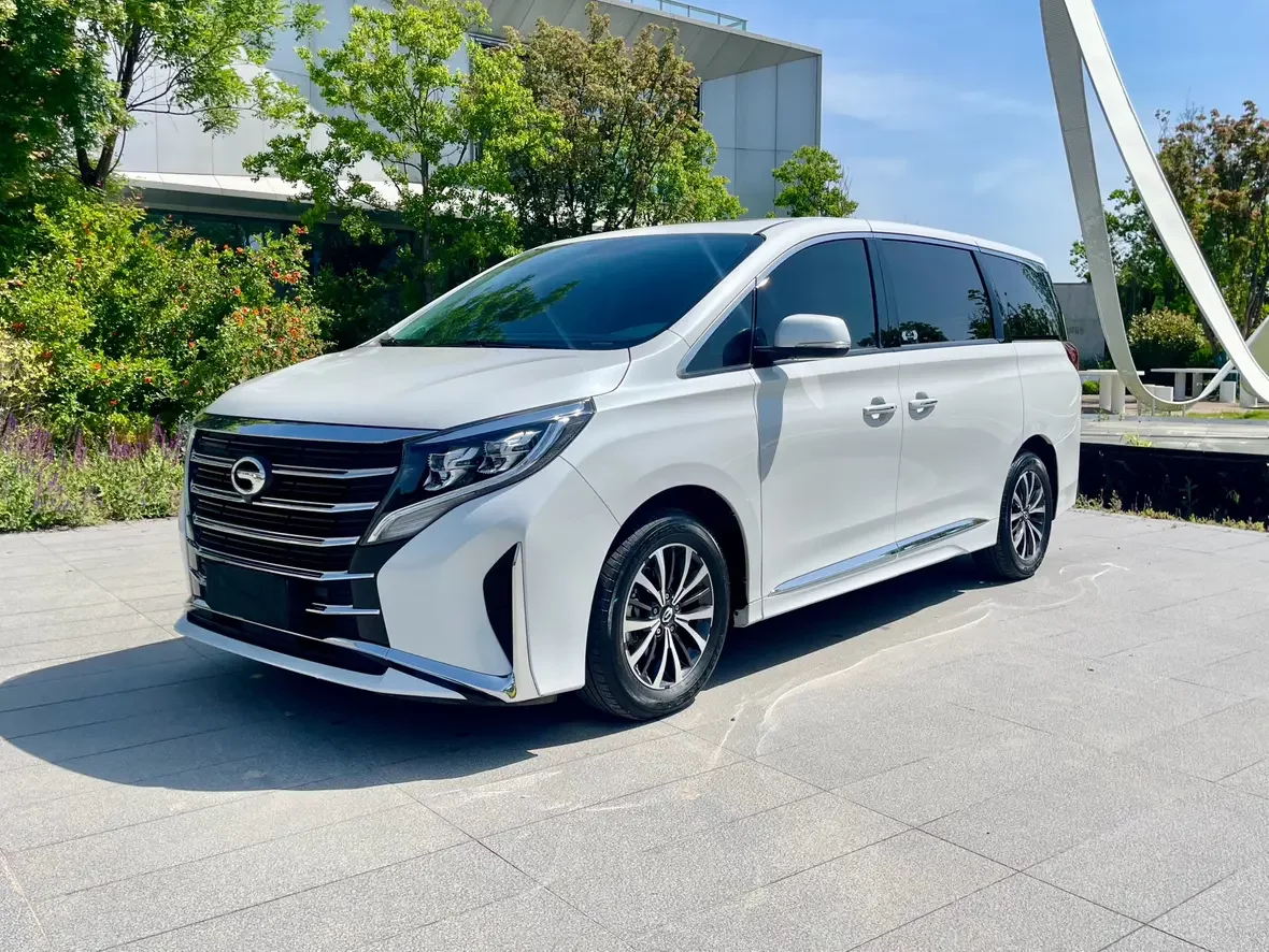 GAC Trumpchi M8