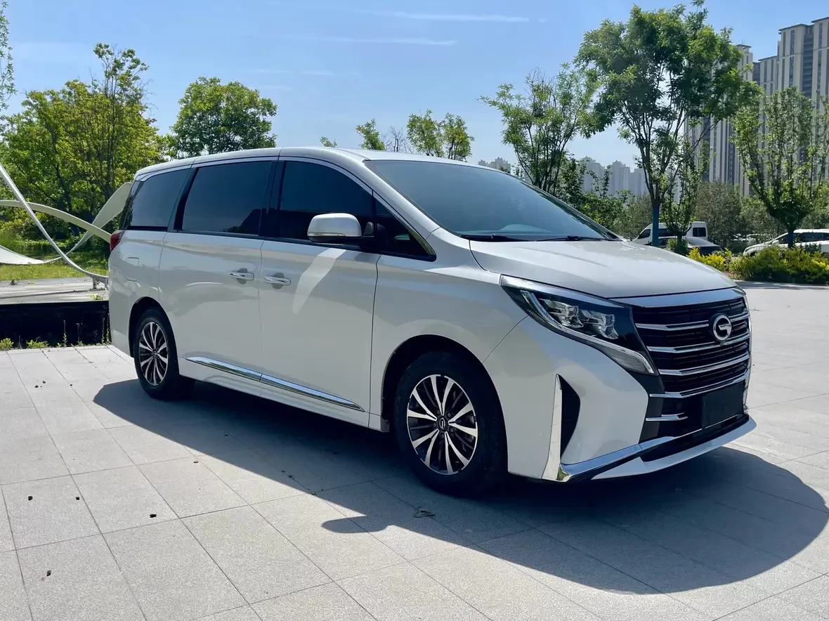 GAC Trumpchi M8