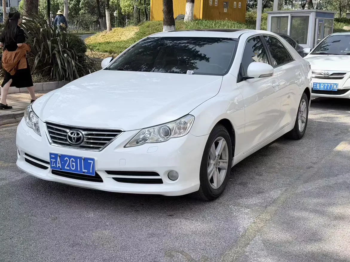 Toyota Ruizhi