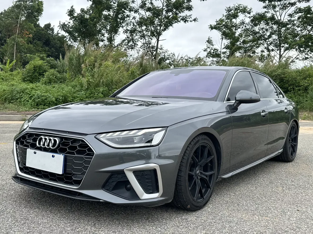 Audi A4L