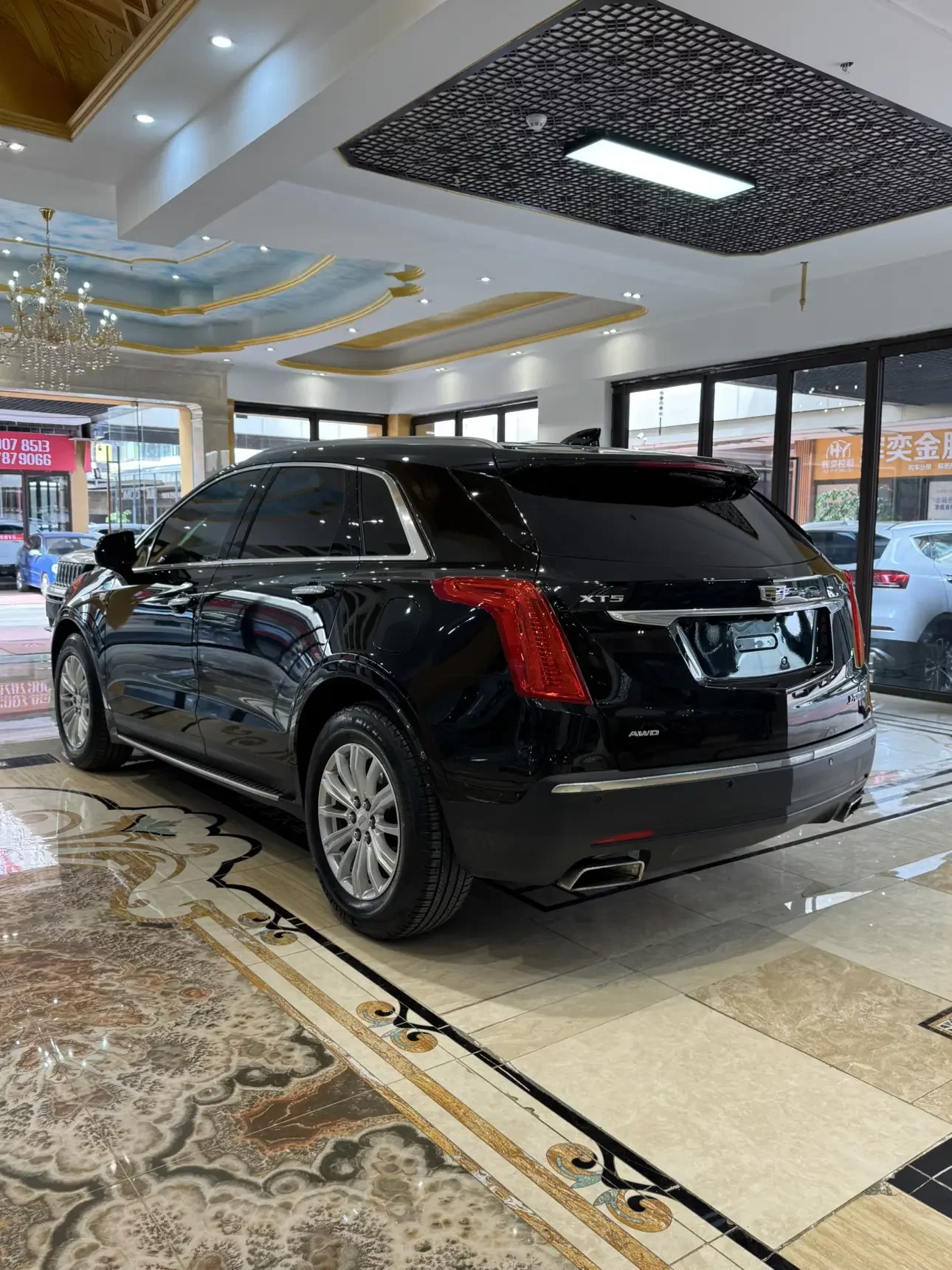 Cadillac XT5
