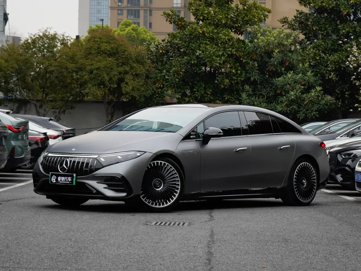 Mercedes-Benz EQS AMG
