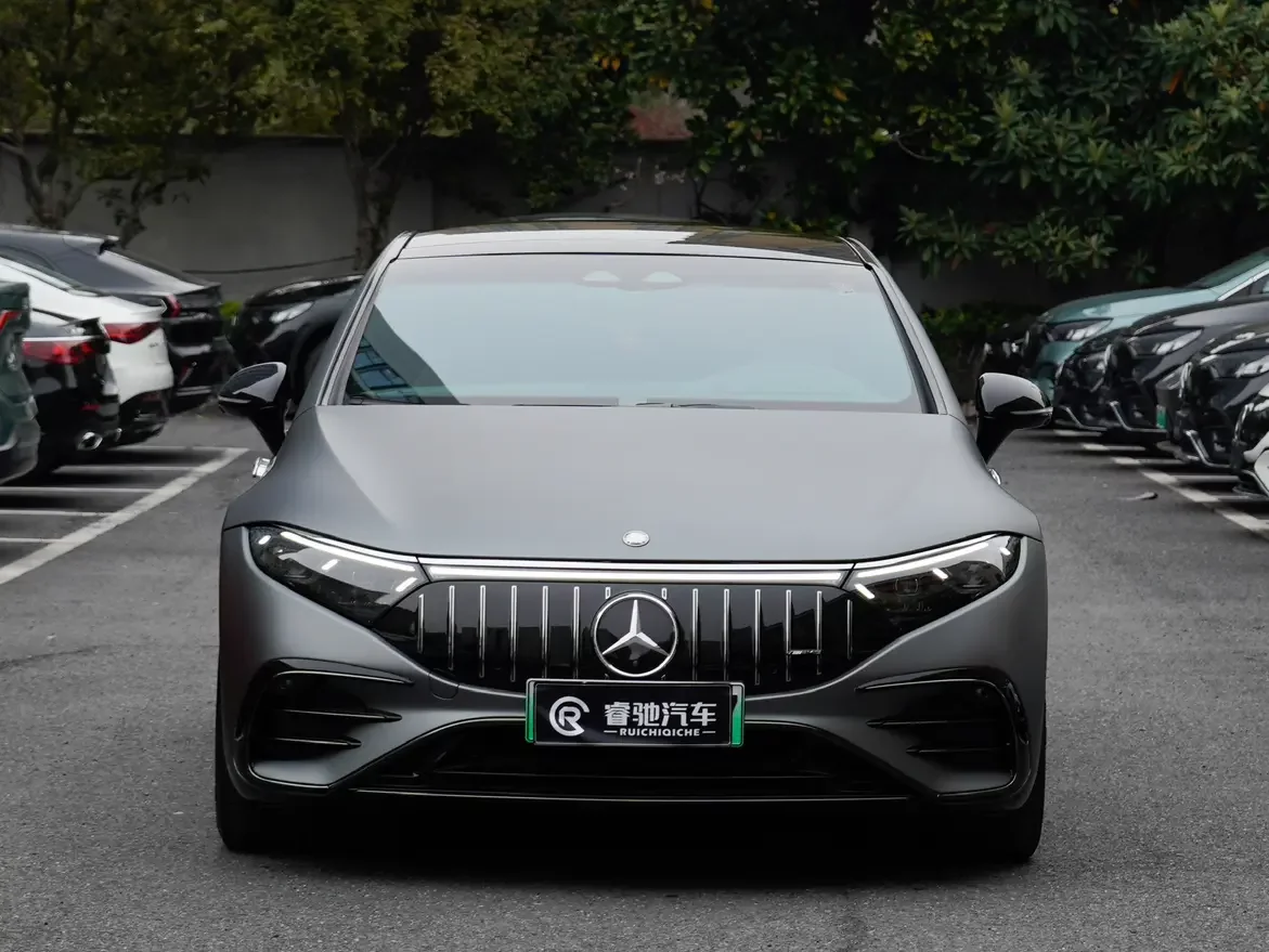 Mercedes-Benz EQS AMG