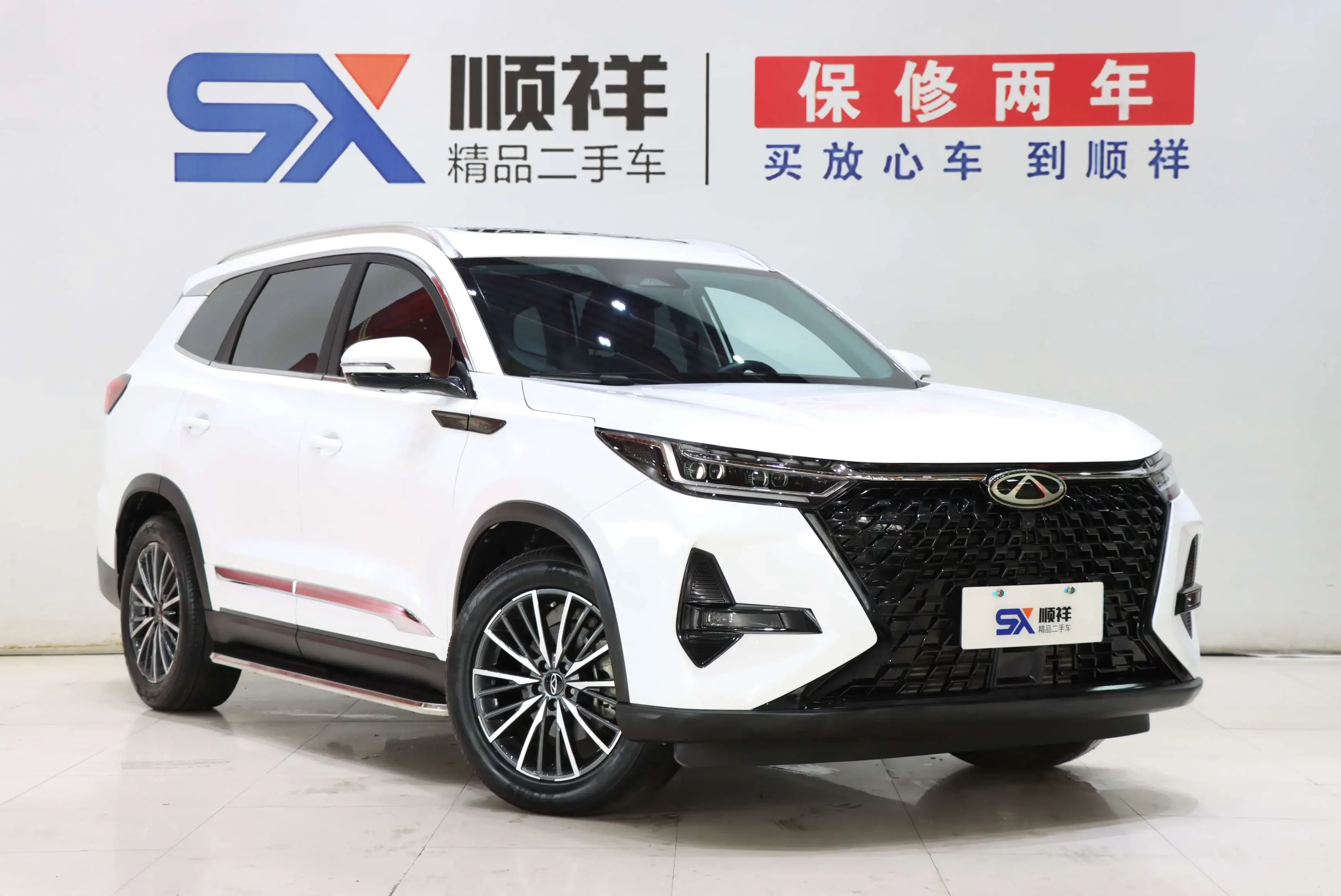 Chery Tiggo 8 PRO