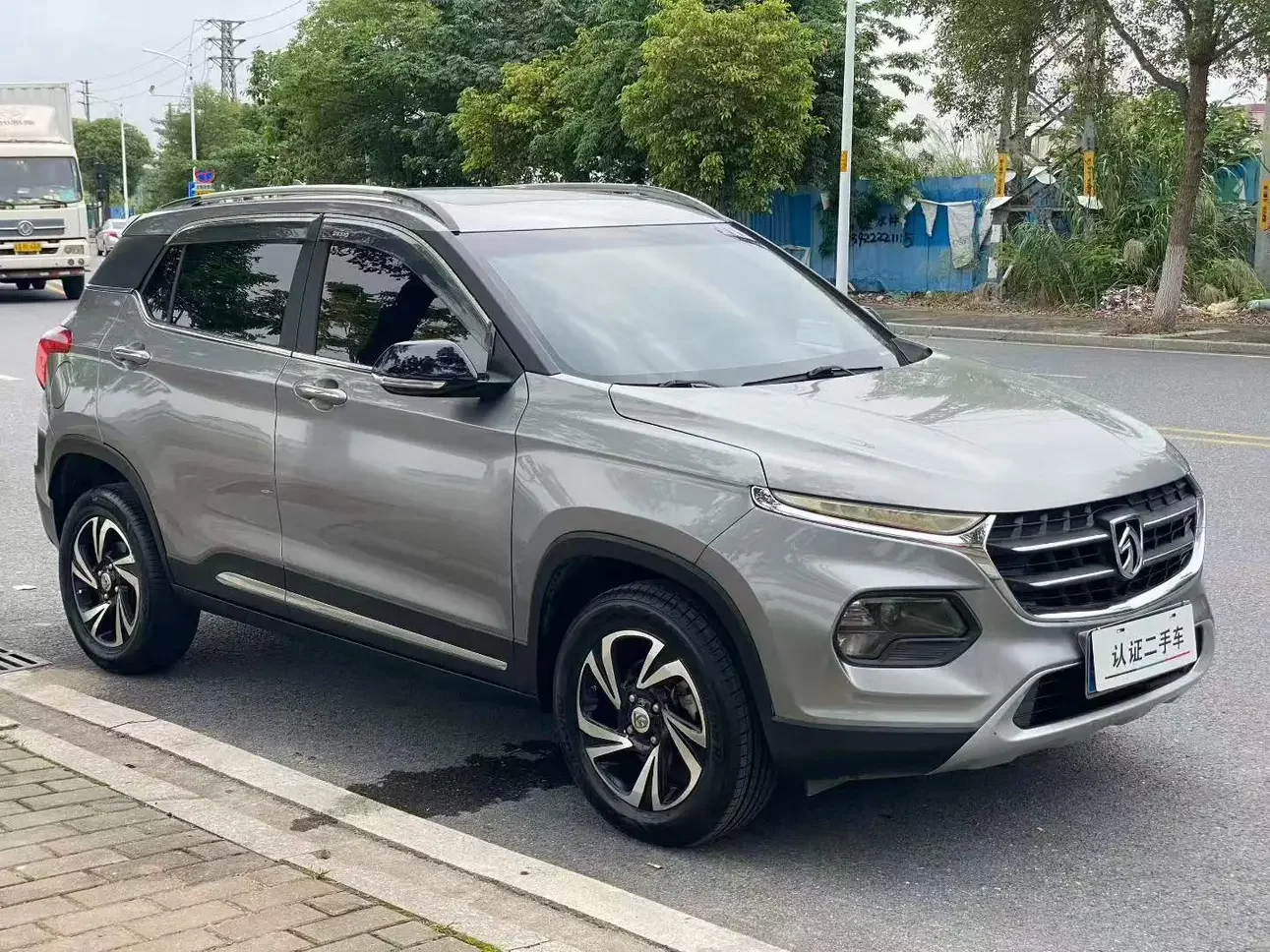 Baojun 510