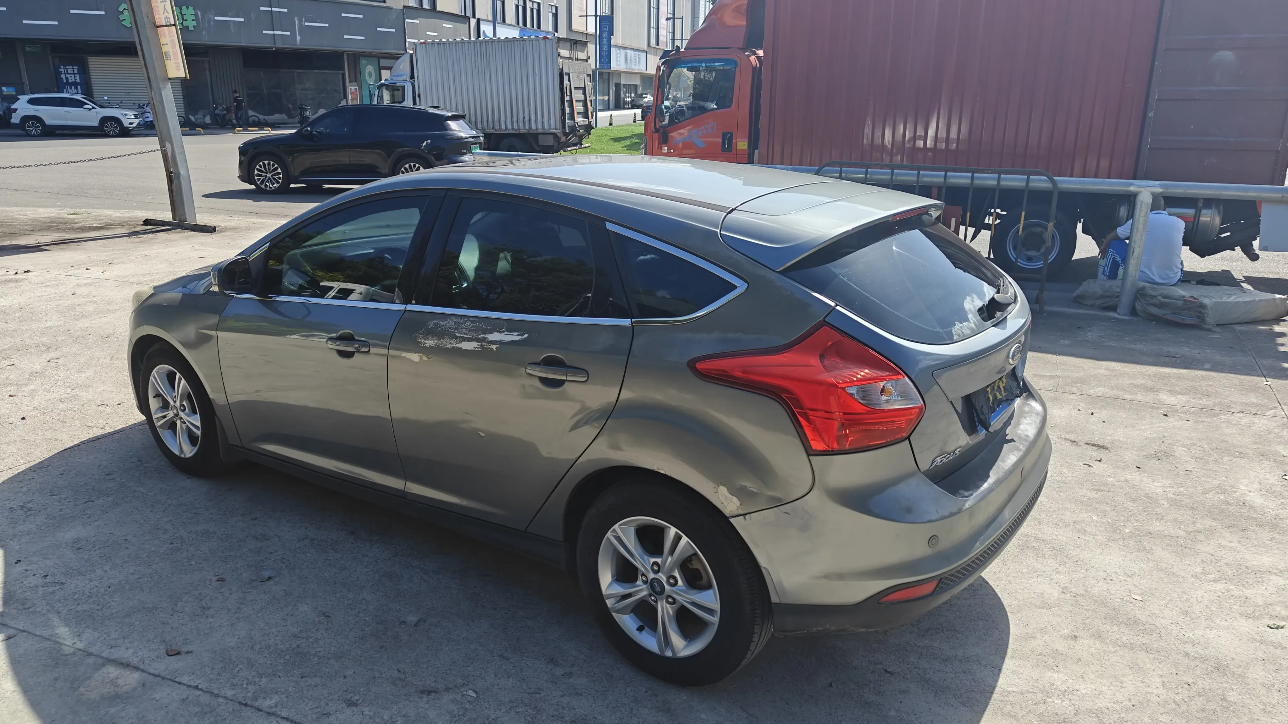 Ford Focus