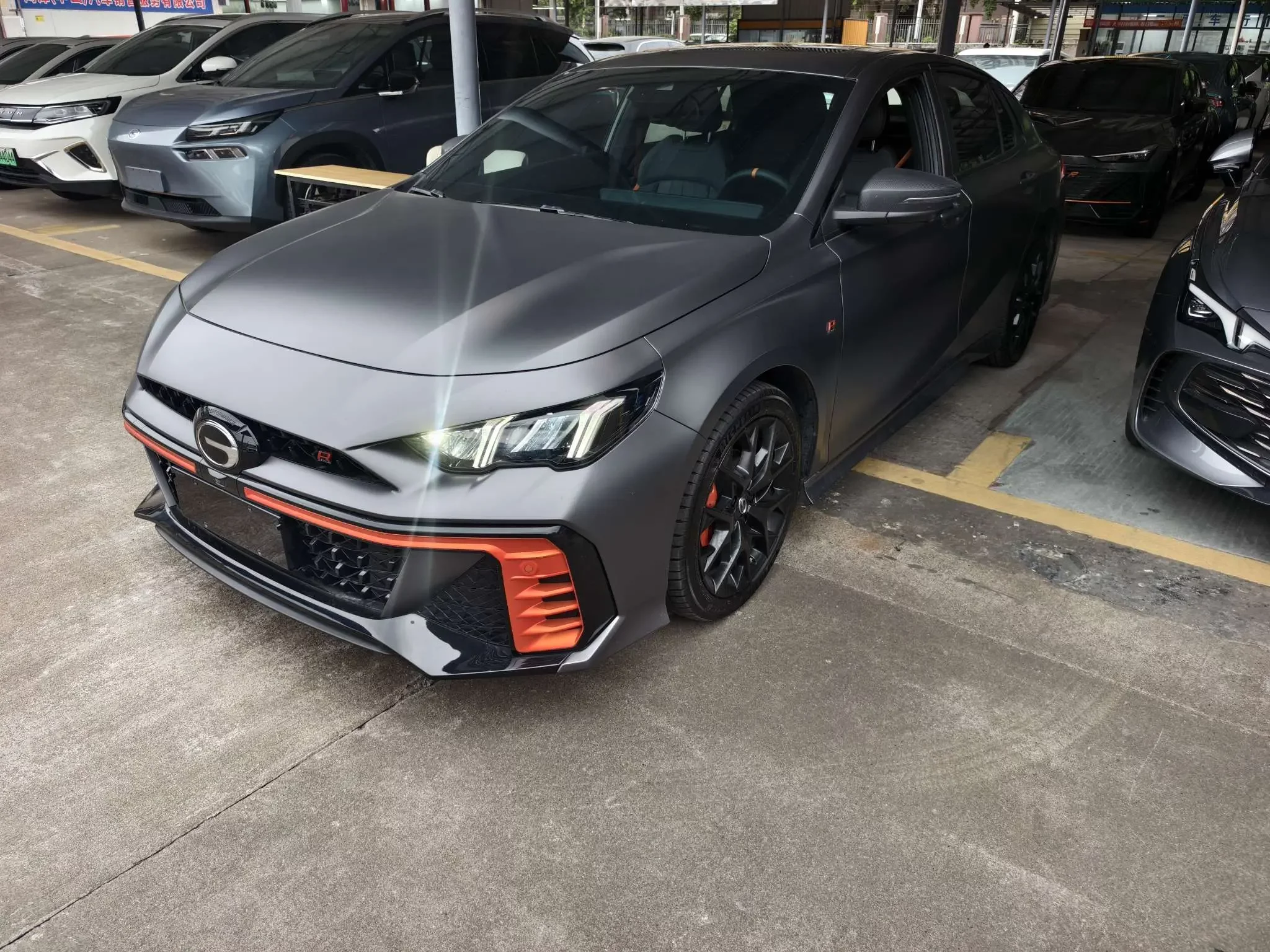 GAC Trumpchi Empow