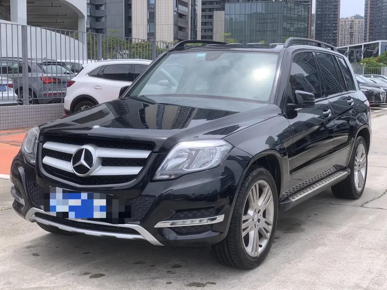 Mercedes-Benz GLK Class