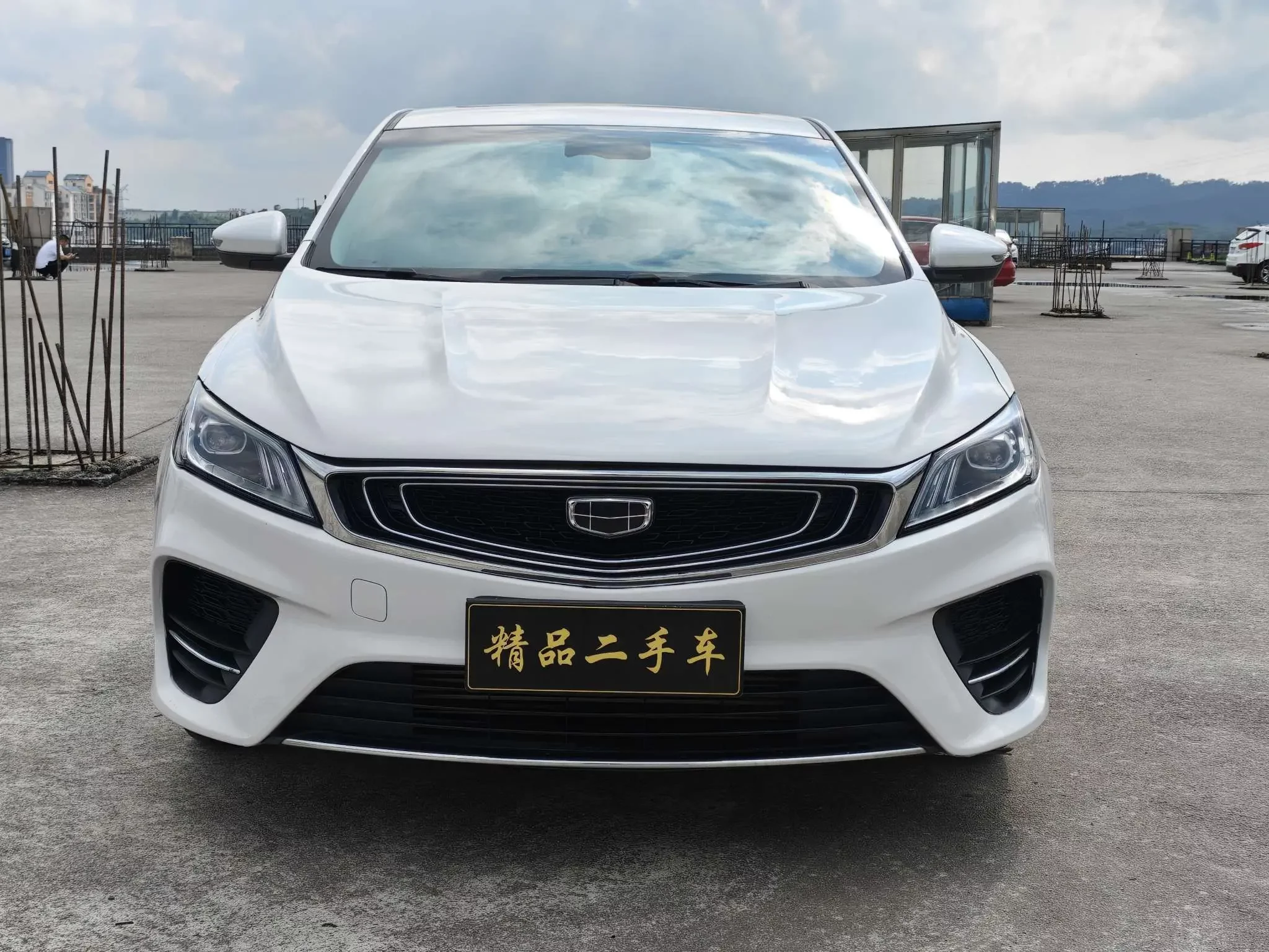 Geely Binrui