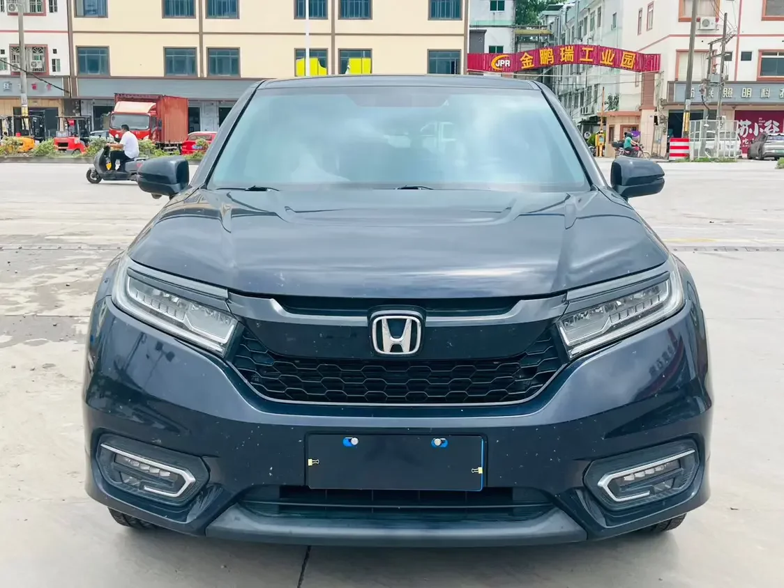 Honda Avancier