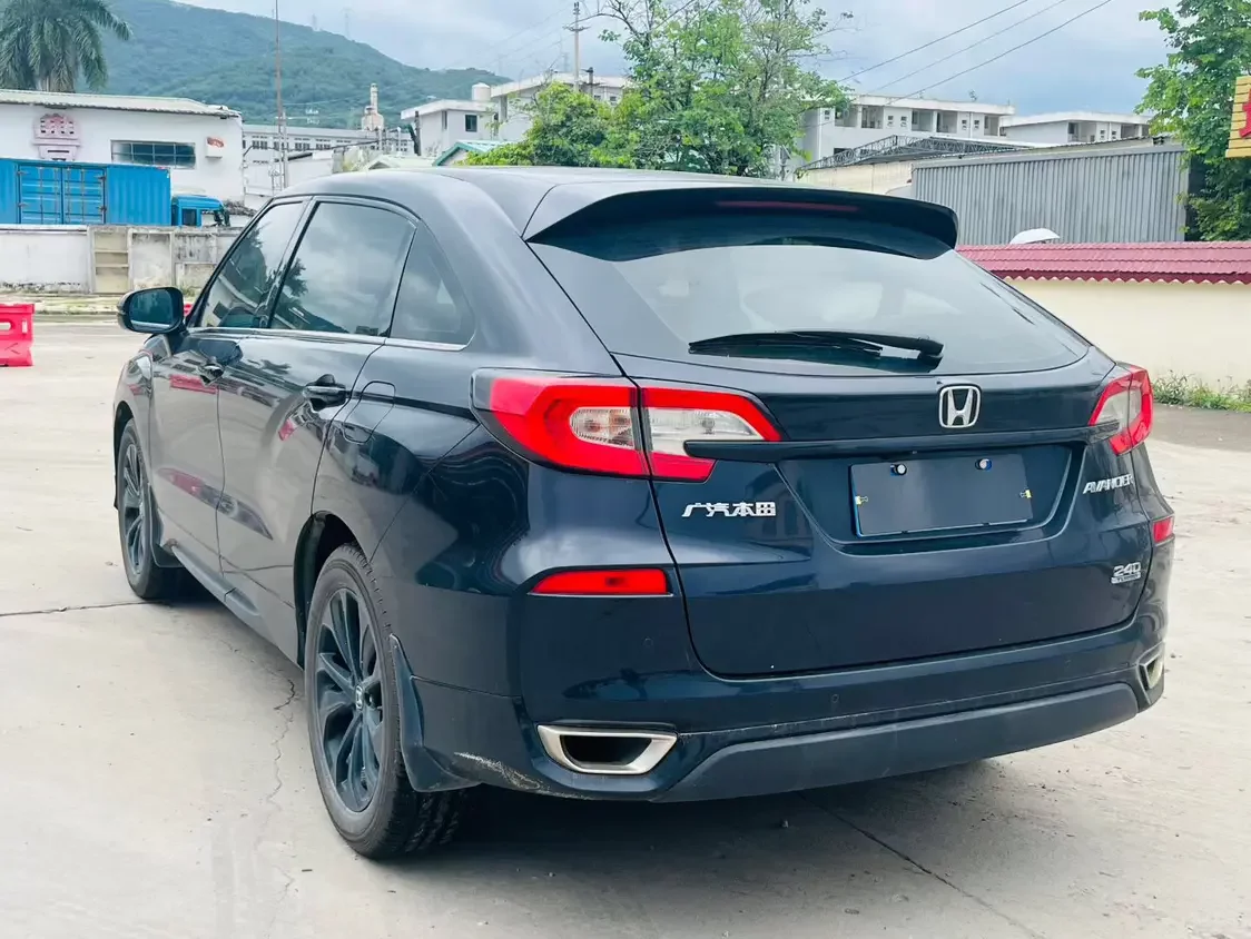 Honda Avancier