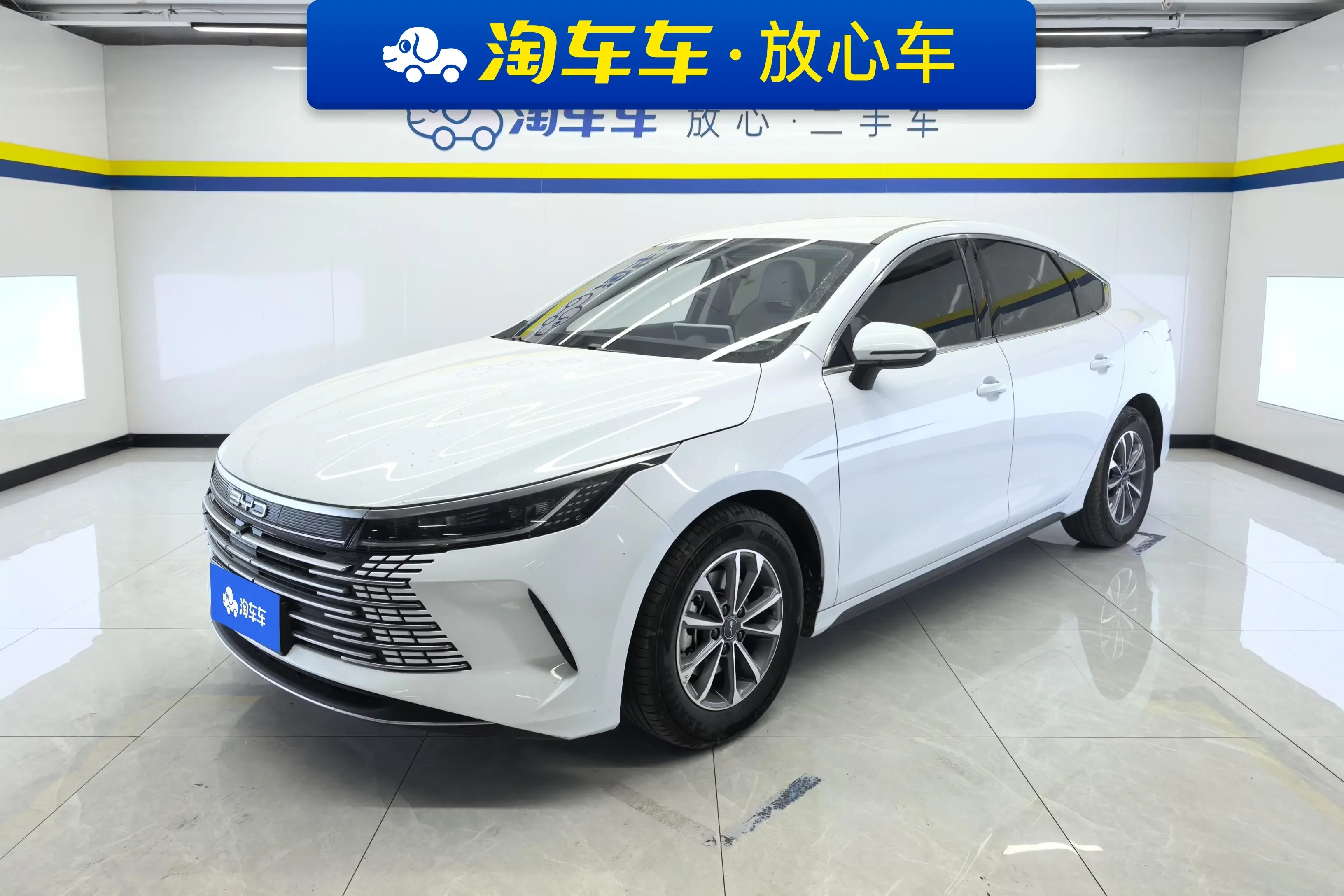 BYD Destroyer 05