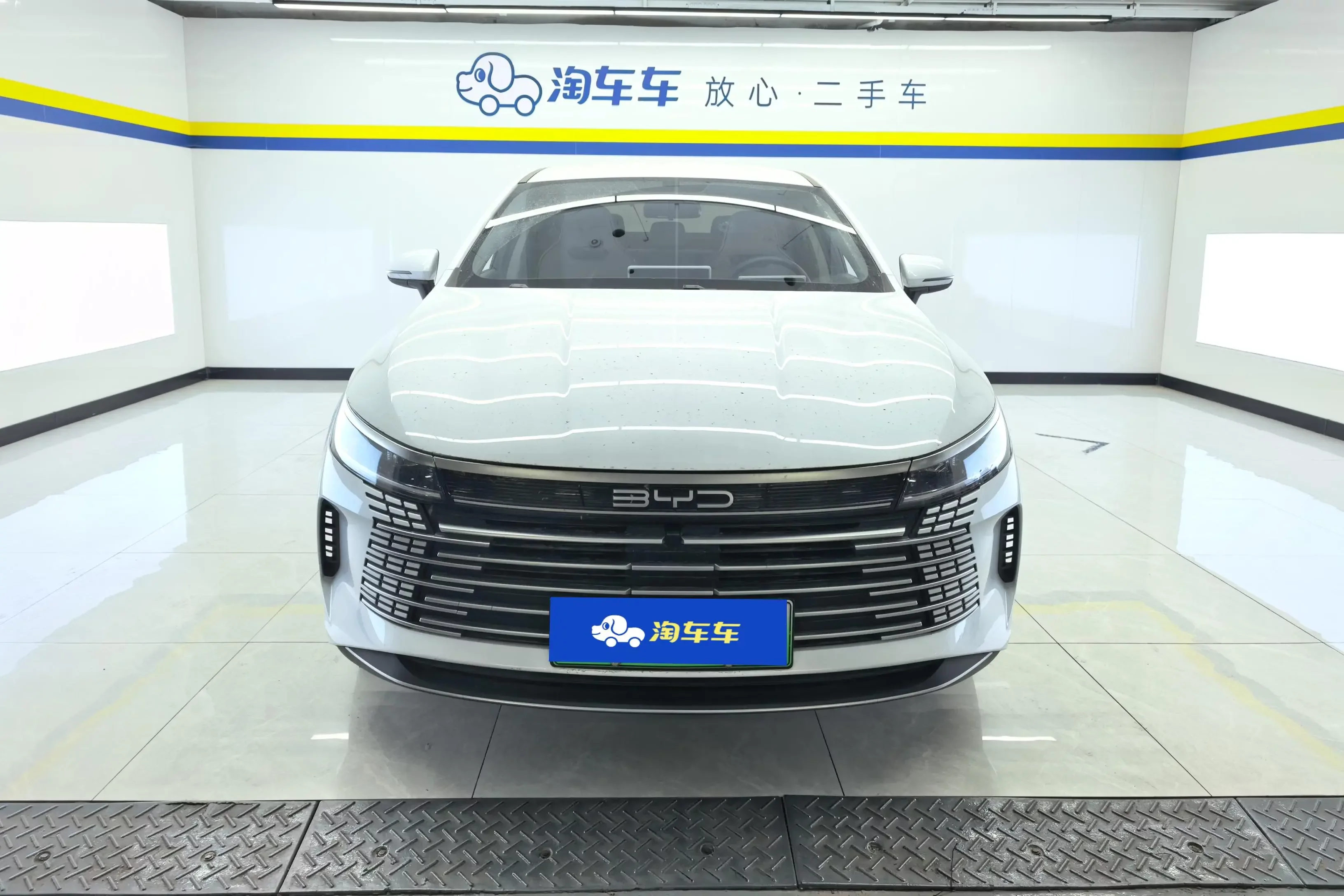 BYD Destroyer 05