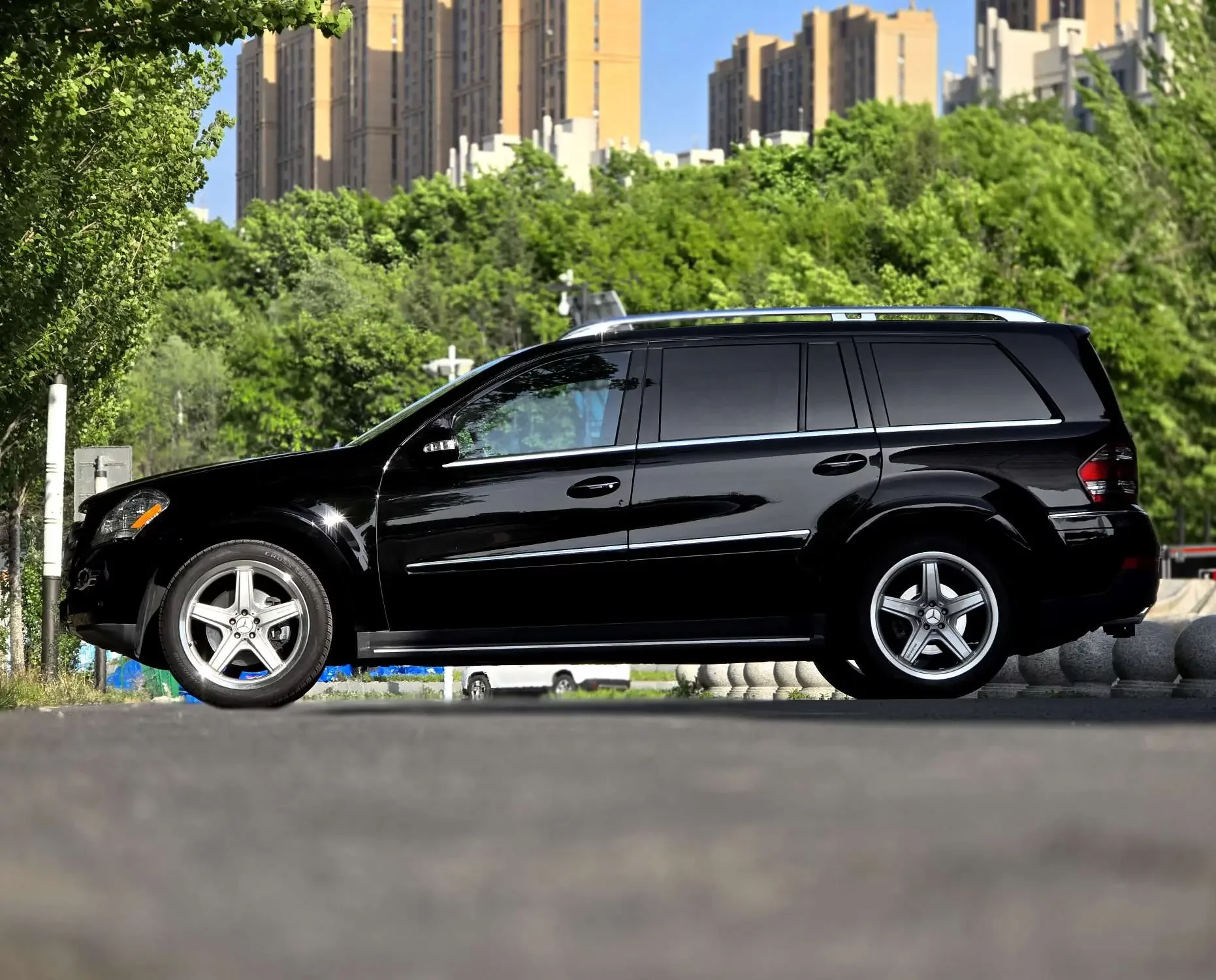 Mercedes-Benz GL Class