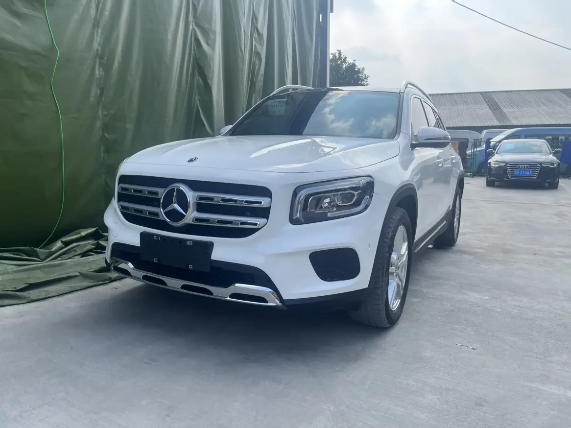 Mercedes-Benz GLB
