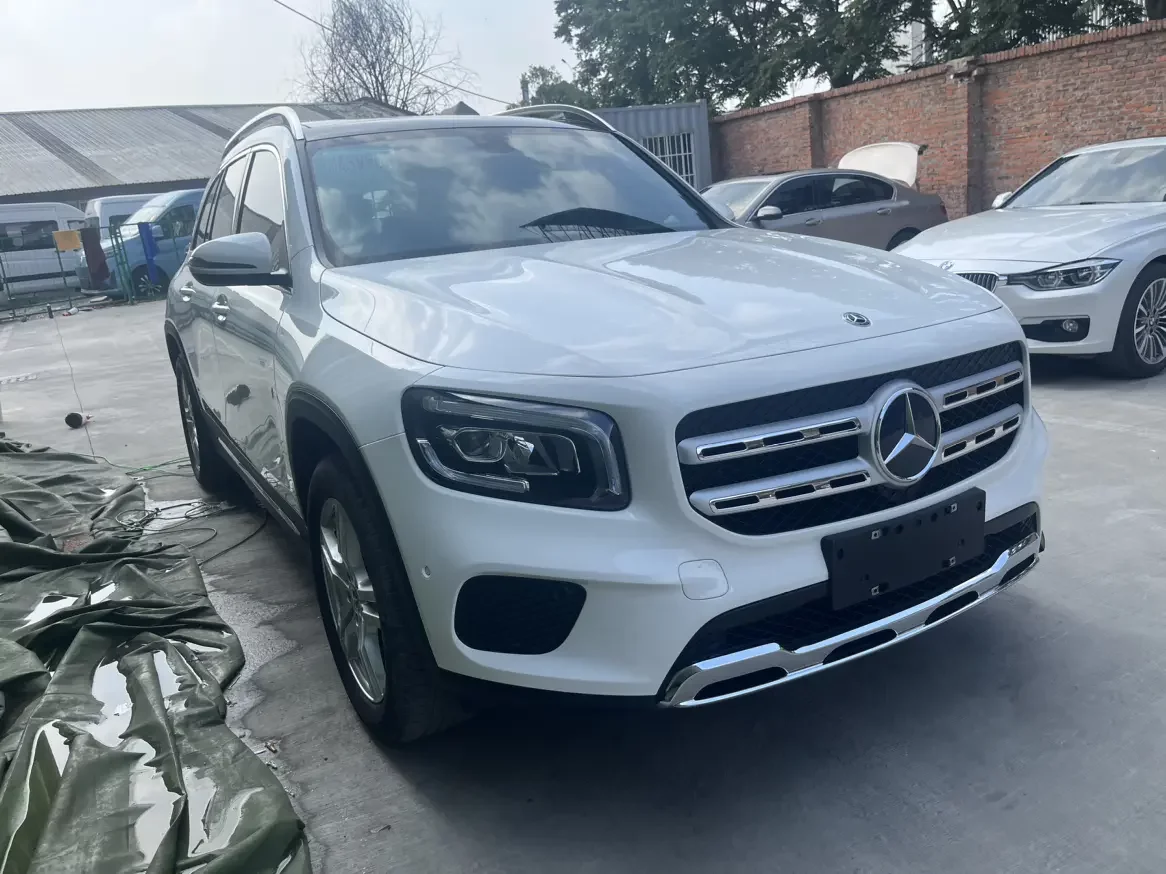 Mercedes-Benz GLB