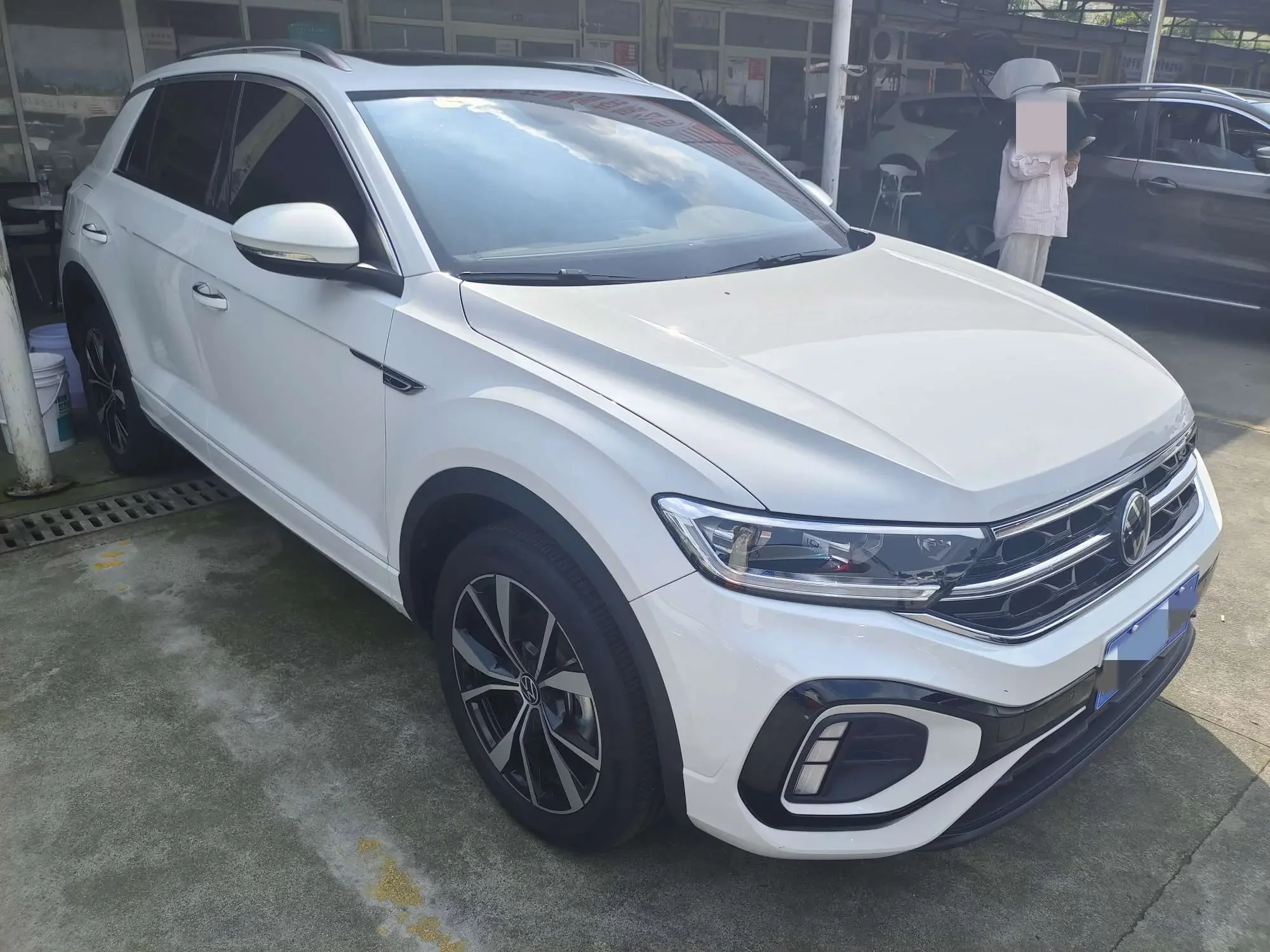 Volkswagen T-Roc