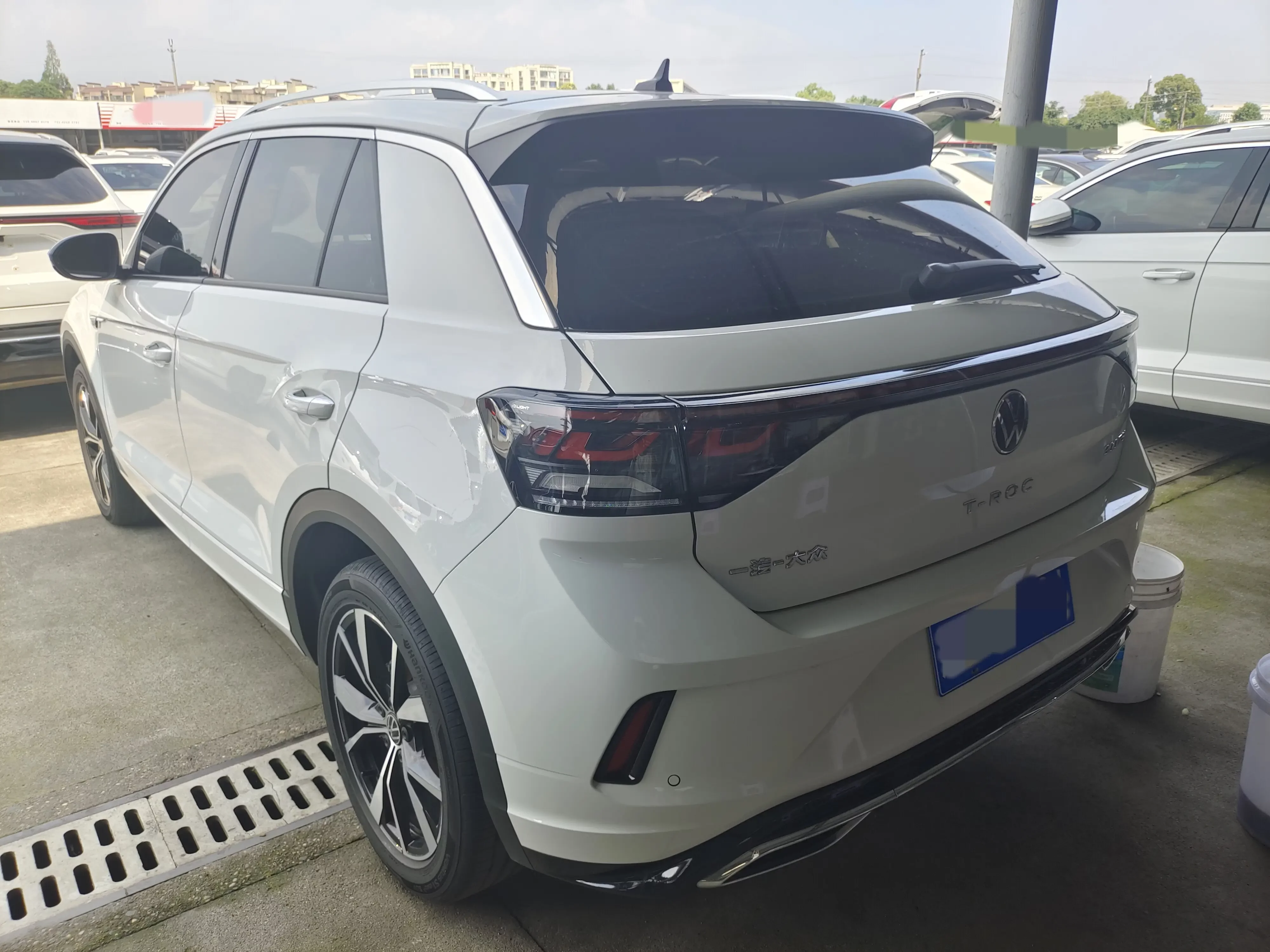 Volkswagen T-Roc