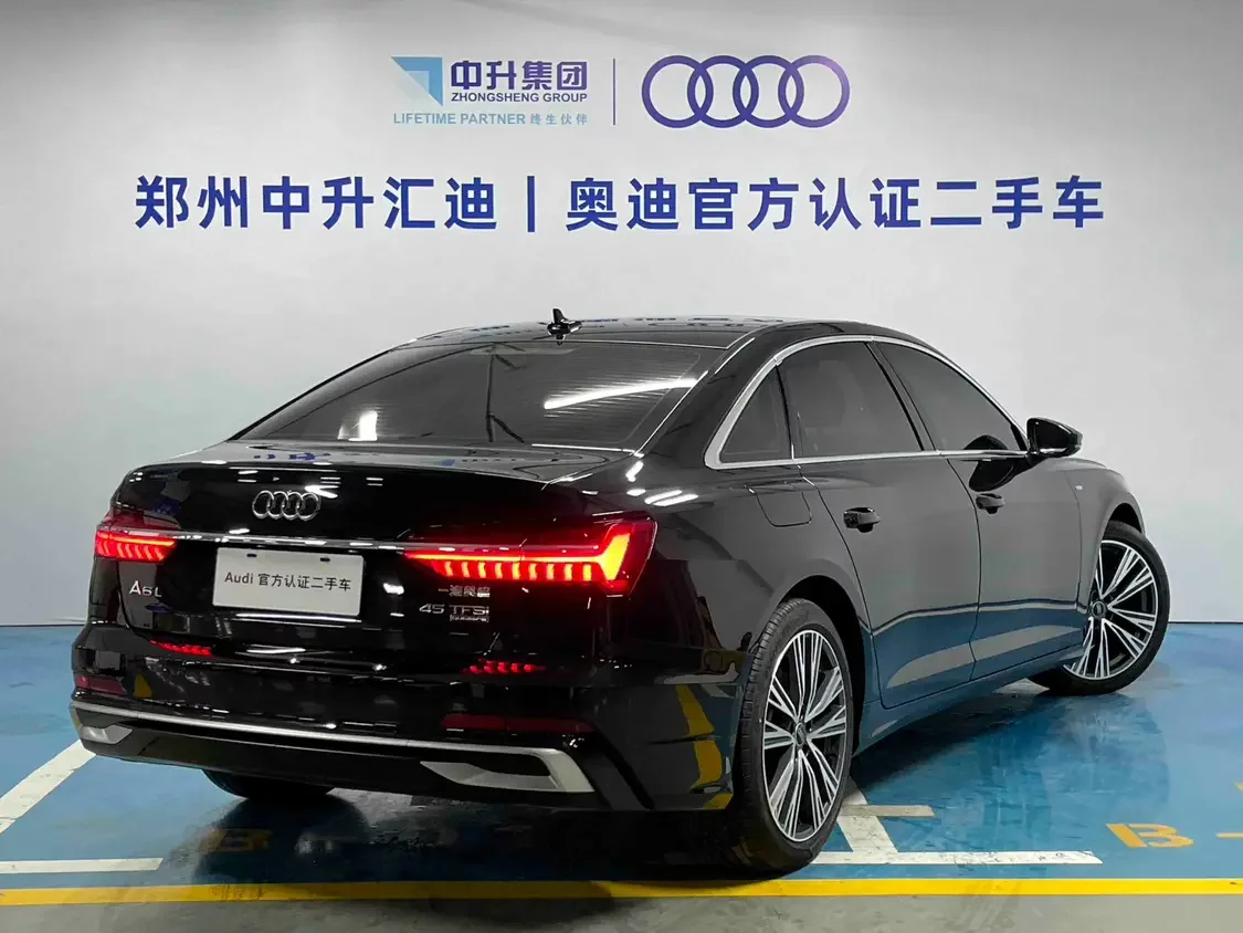Audi A6L