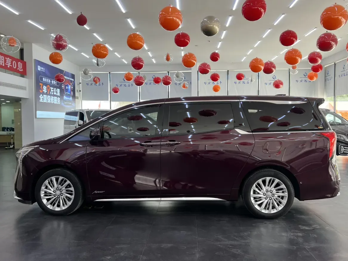 Buick century