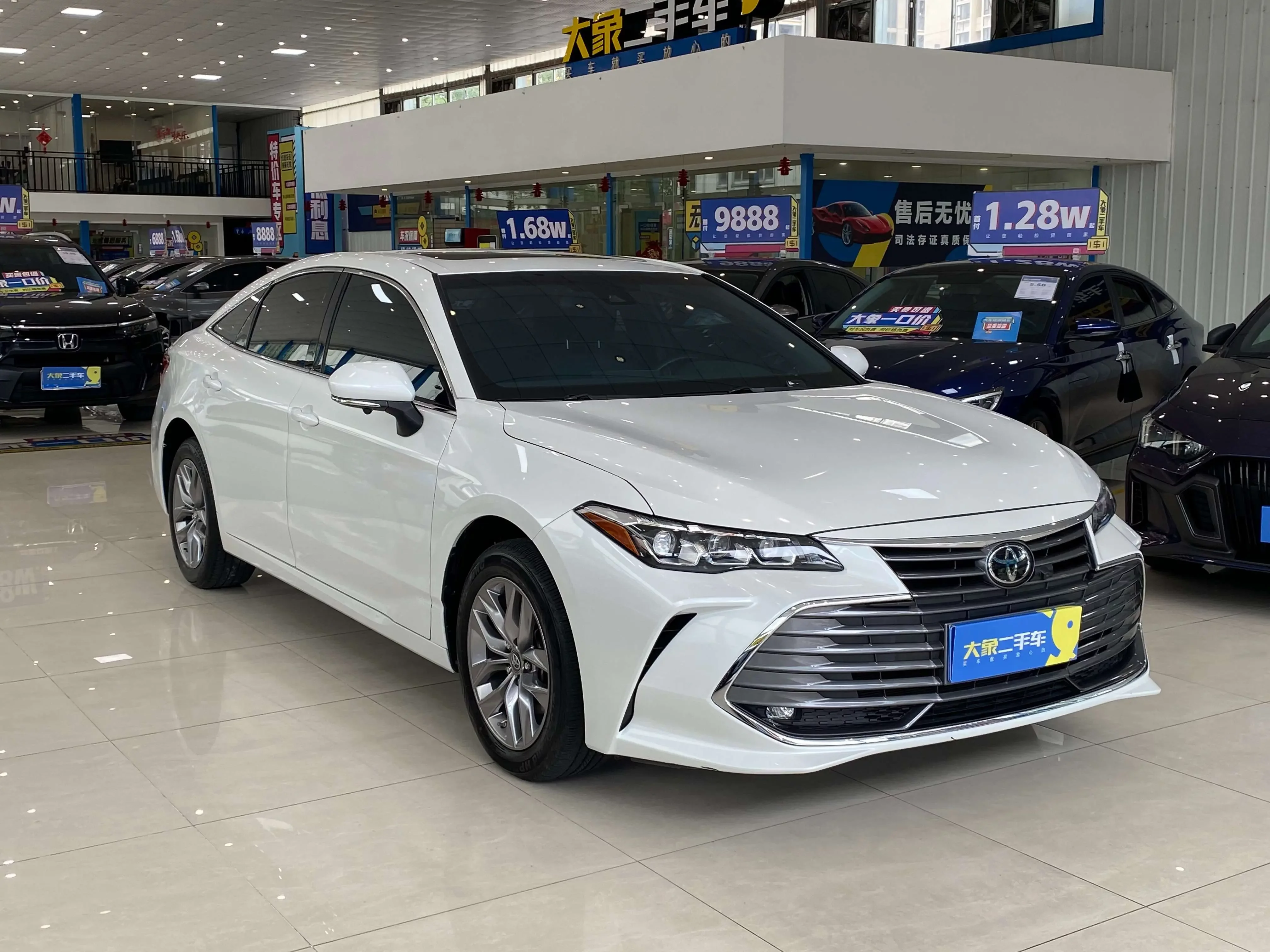 Toyota Avalon