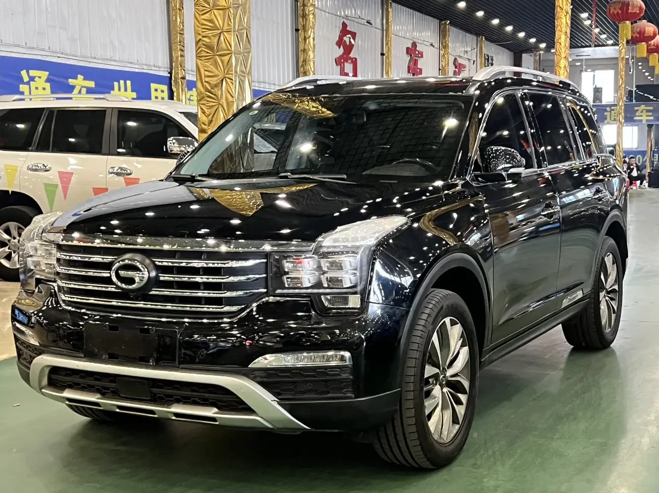 GAC Trumpchi GS8