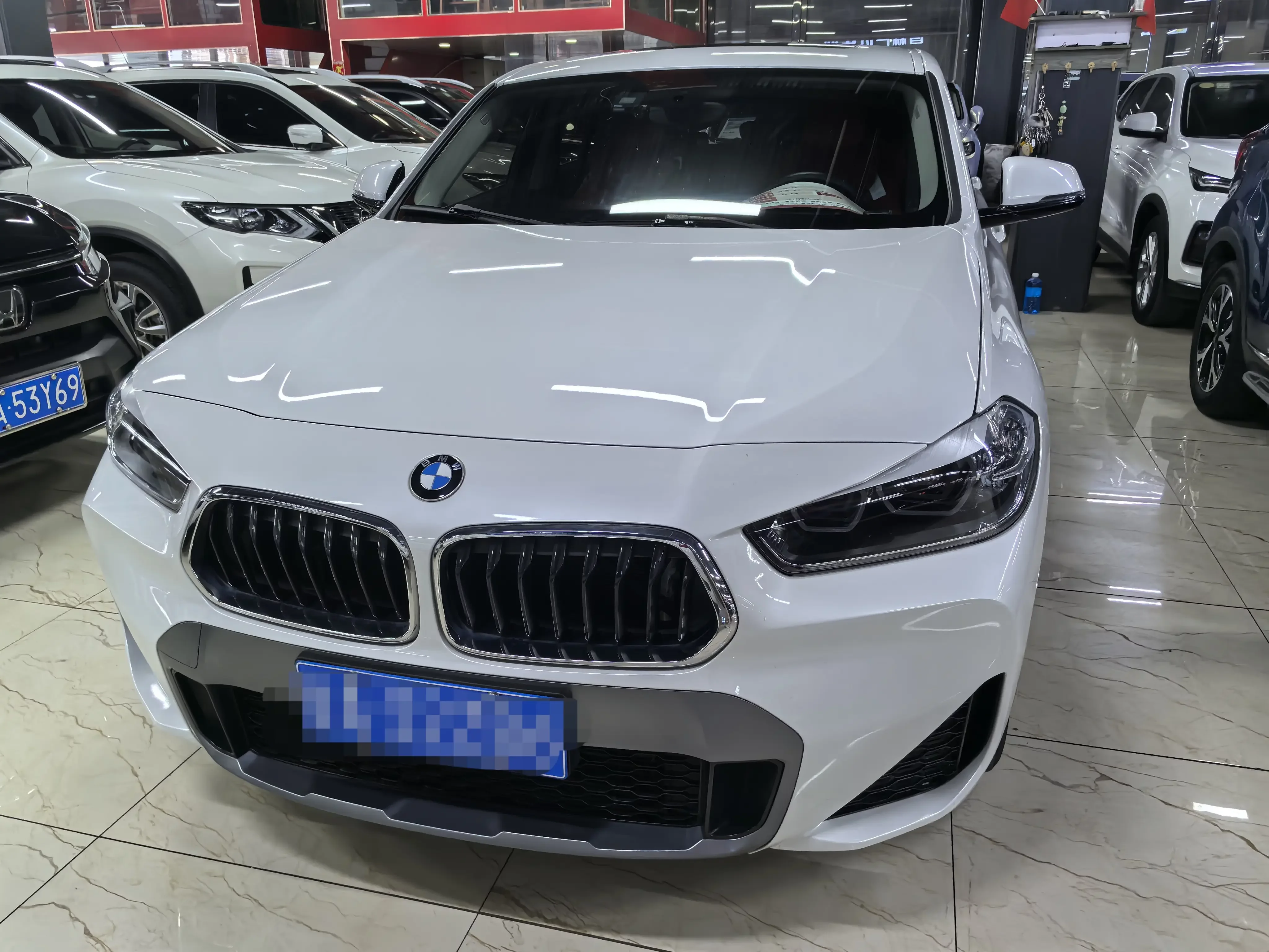 BMW X2