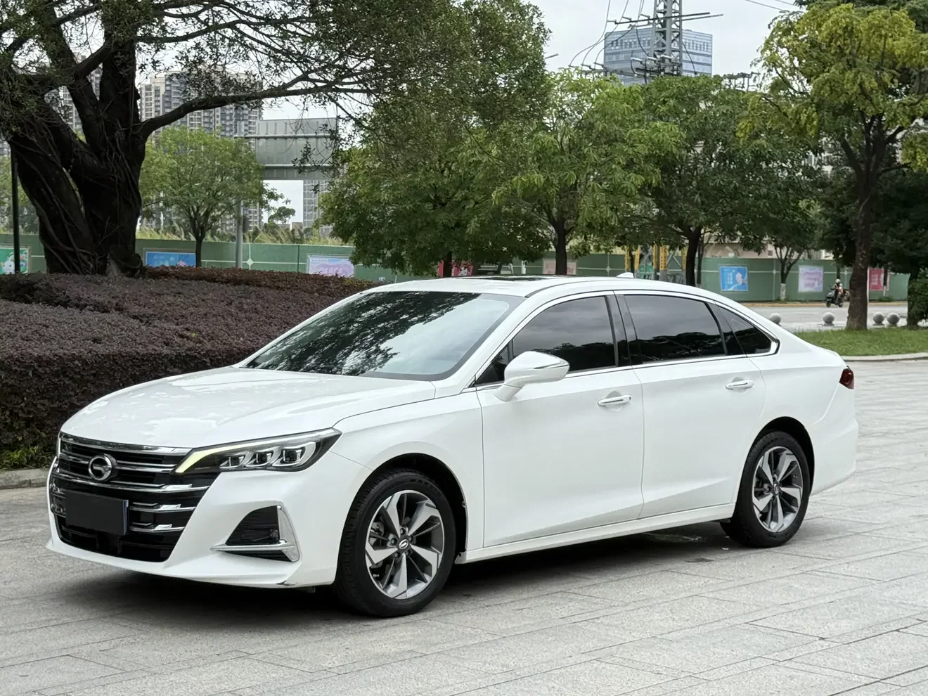 GAC Trumpchi GA6