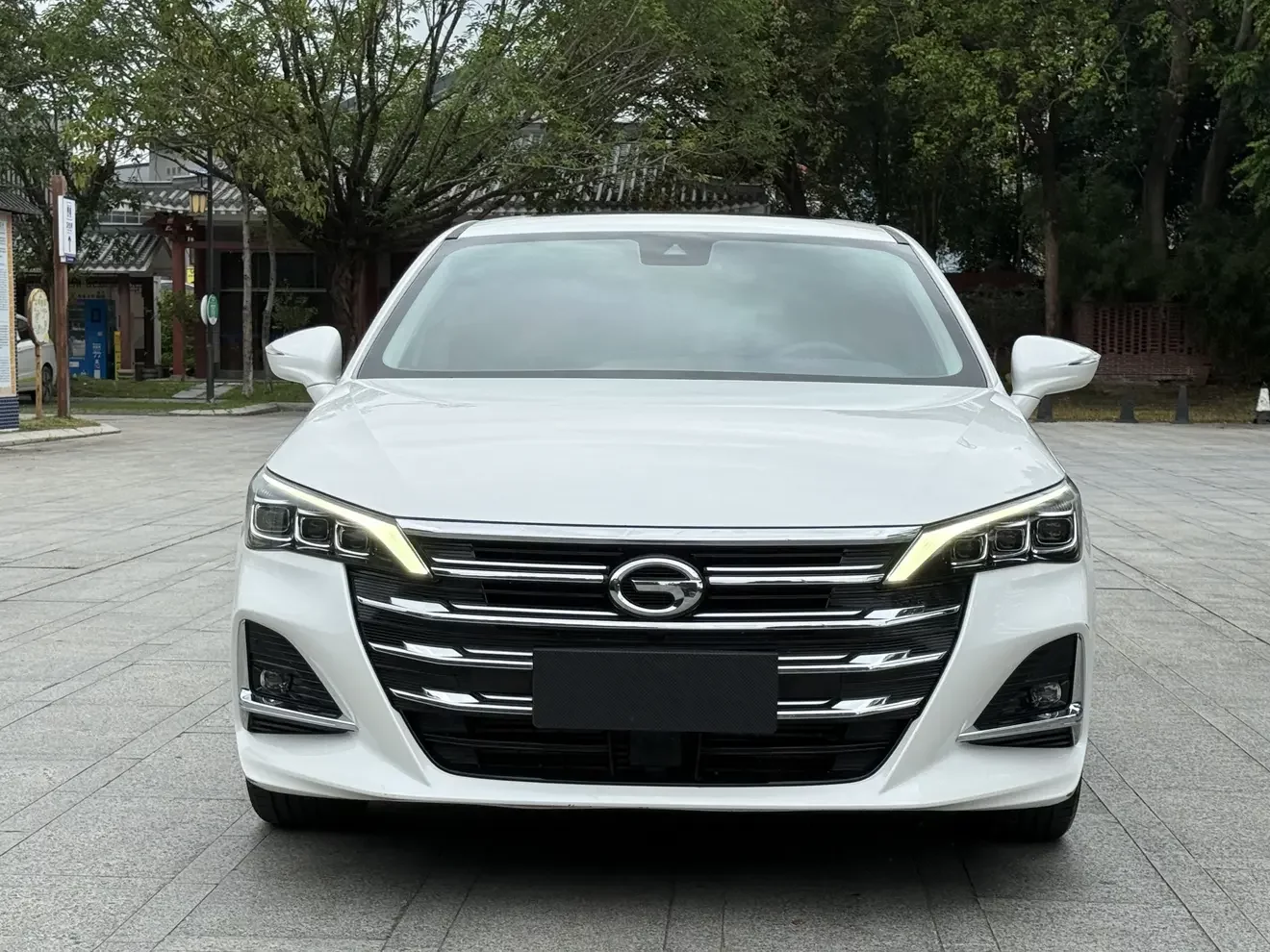 GAC Trumpchi GA6