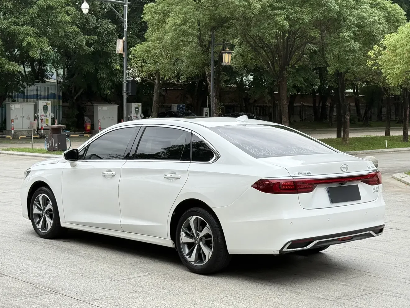 GAC Trumpchi GA6