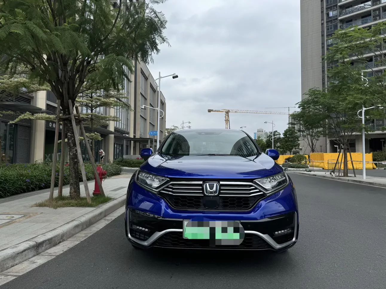 Honda CR-V PHEV