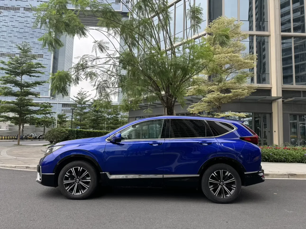 Honda CR-V PHEV