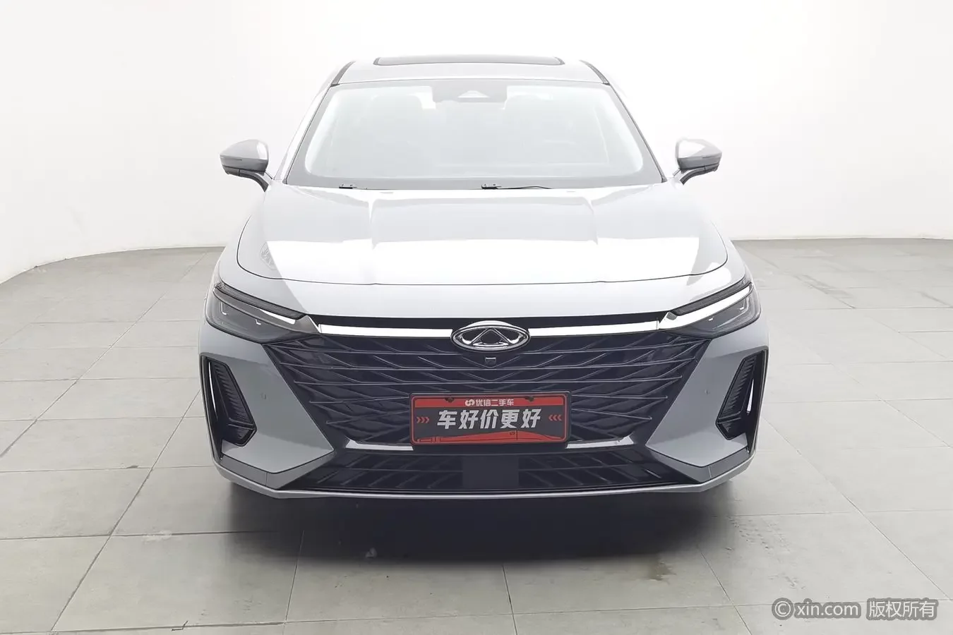 Chery Arrizo 8