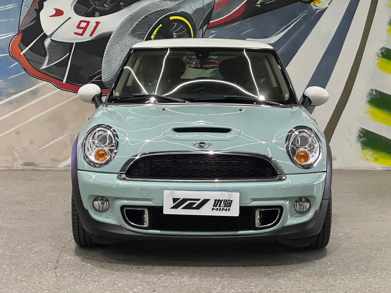 MINI MINI  из Китая