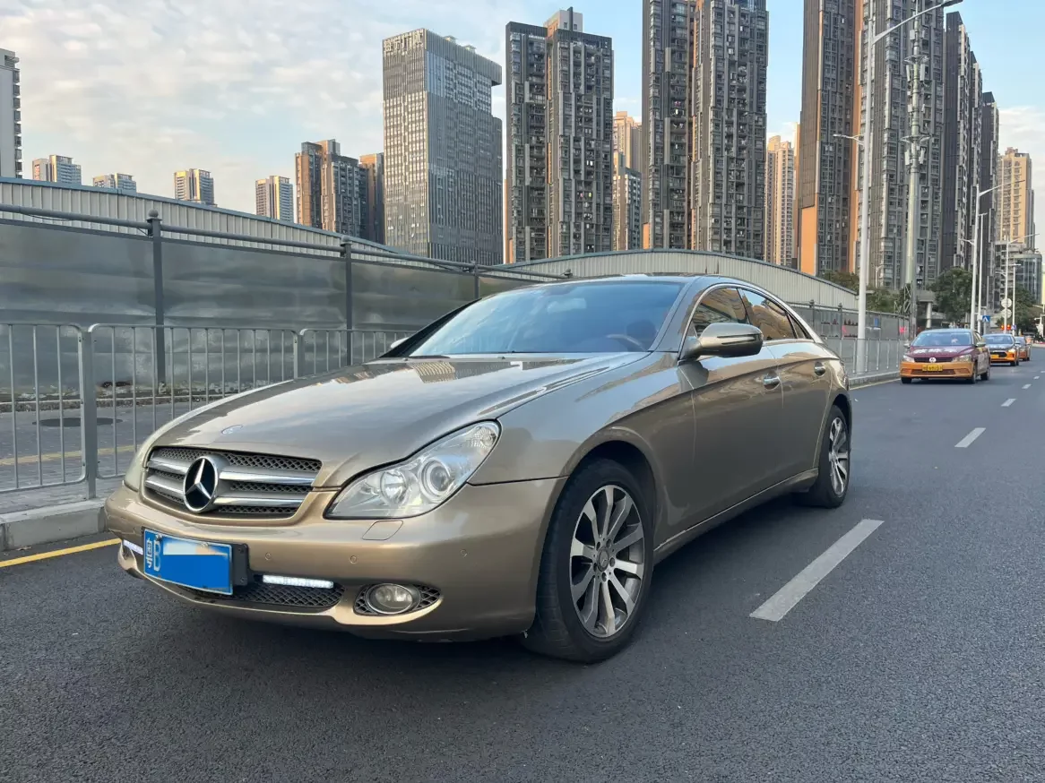 Mercedes-Benz CLS