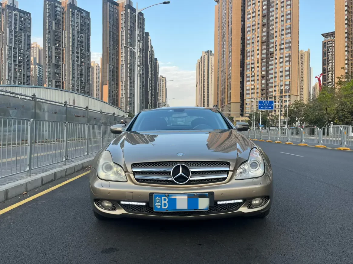 Mercedes-Benz CLS