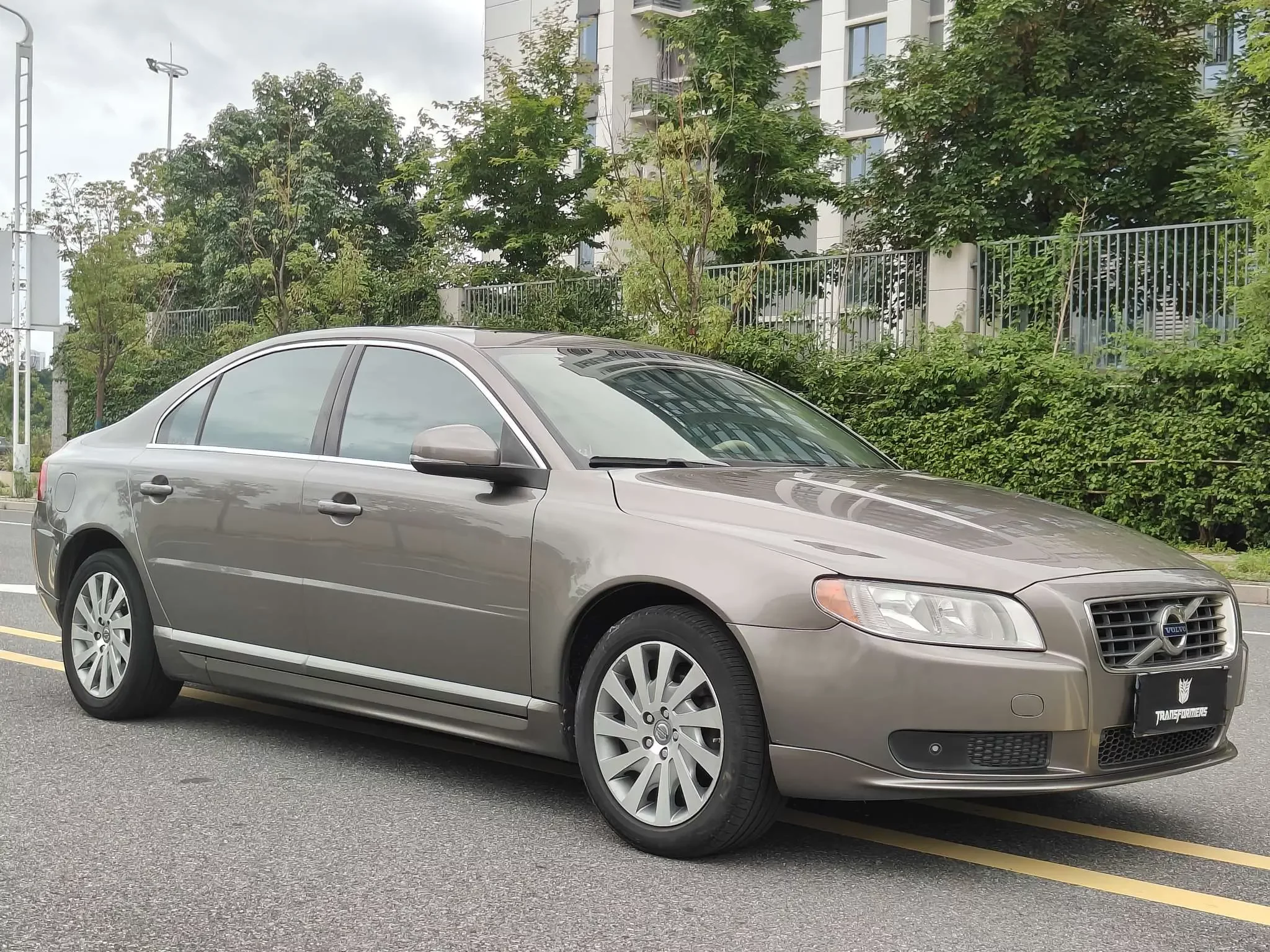Volvo S80L